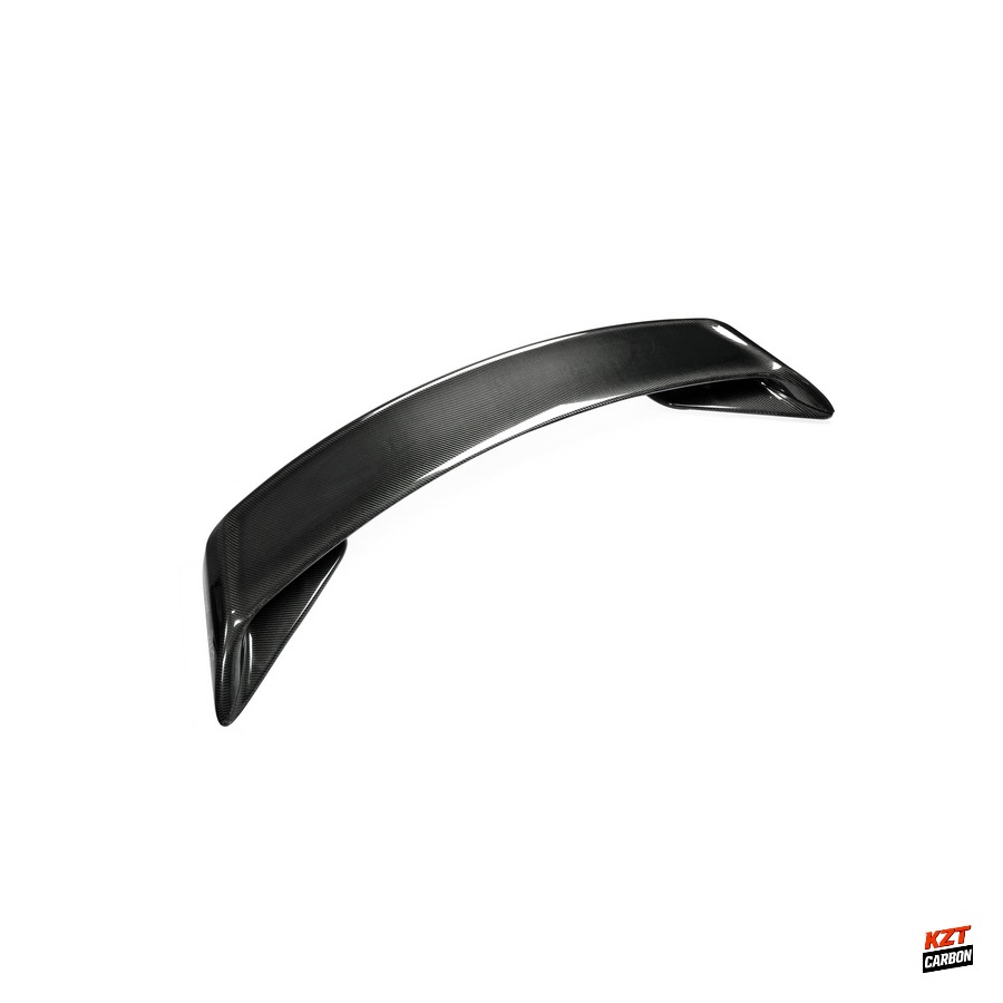 For Nissan GTR R35 (08-23) OE Style Carbon Rear Trunk Spoiler Wing Diffuser