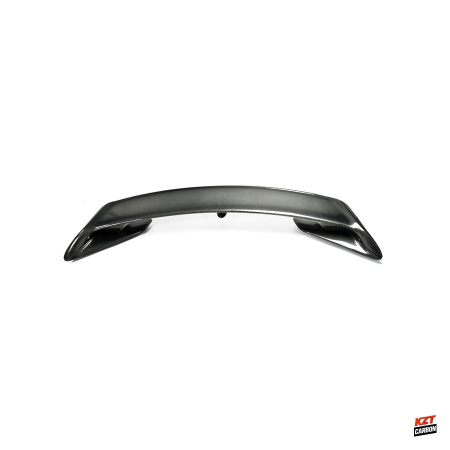 For Nissan GTR R35 (08-23) OE Style Carbon Rear Trunk Spoiler Wing Diffuser