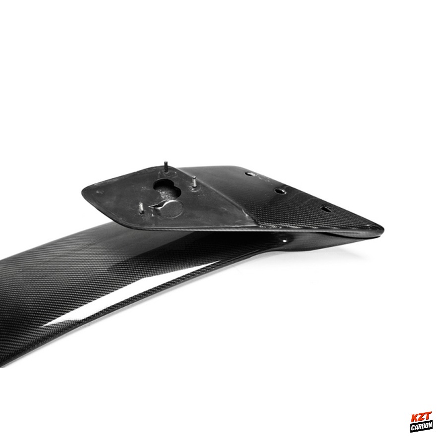For Nissan GTR R35 (08-23) OE Style Carbon Rear Trunk Spoiler Wing Diffuser