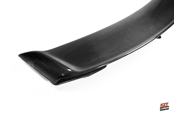 For Nissan GTR R35 (08-23) OE Style Carbon Rear Trunk Spoiler Wing Diffuser
