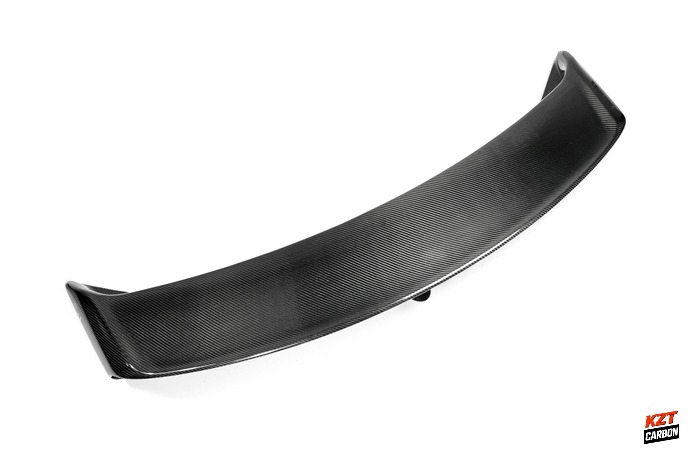 For Nissan GTR R35 (08-23) OE Style Carbon Rear Trunk Spoiler Wing Diffuser