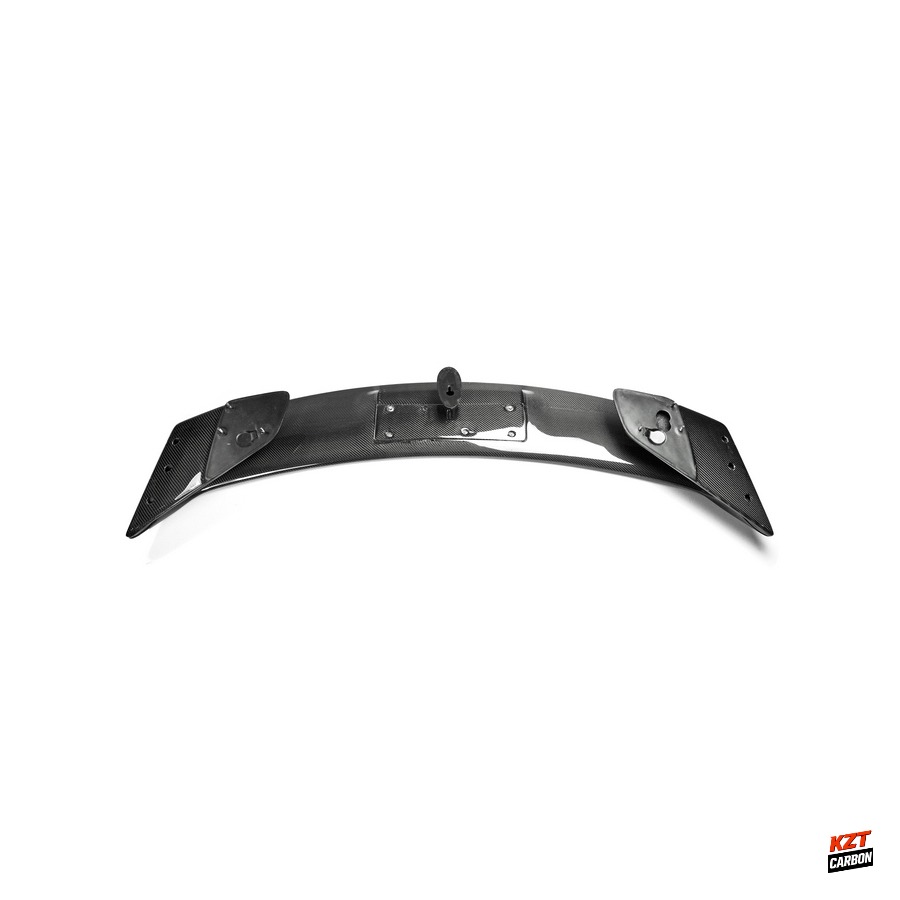 For Nissan GTR R35 (08-23) OE Style Carbon Rear Trunk Spoiler Wing Diffuser