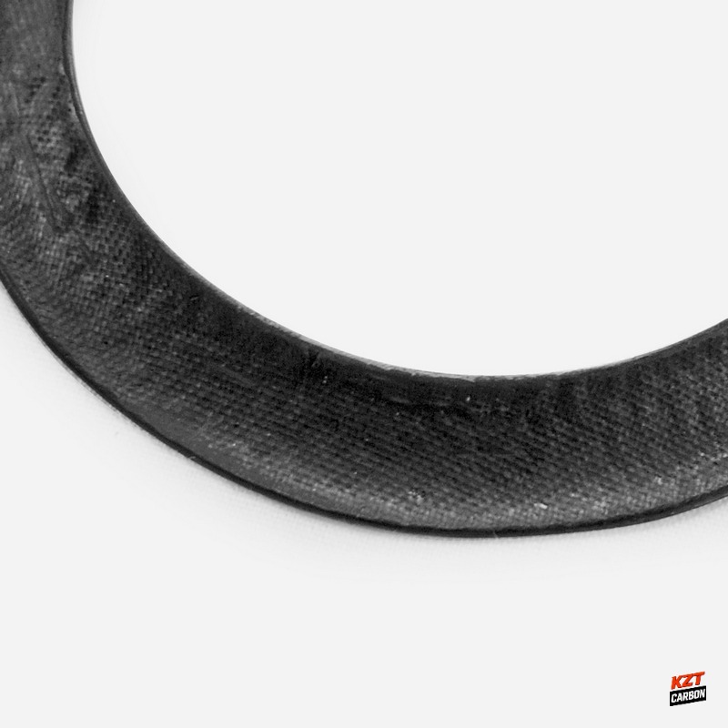 For 2008-2016 Nissan GTR R35 Carbon Interior Dash Air Conditional Duct Cover