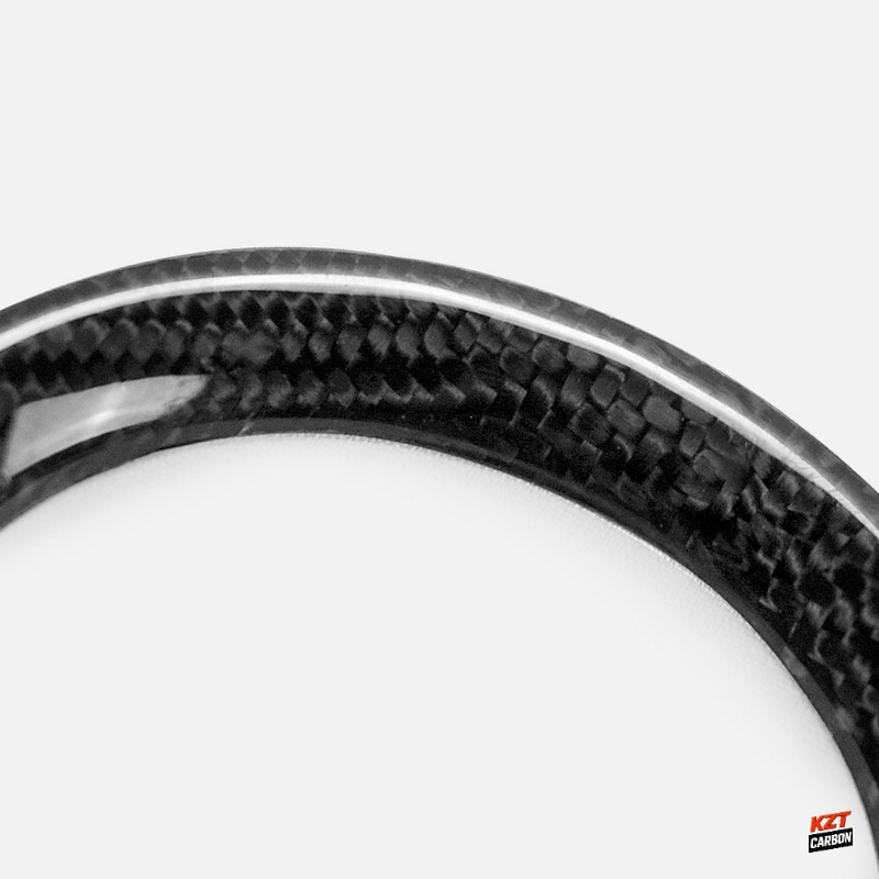 For 2008-2016 Nissan GTR R35 Carbon Interior Dash Air Conditional Duct Cover