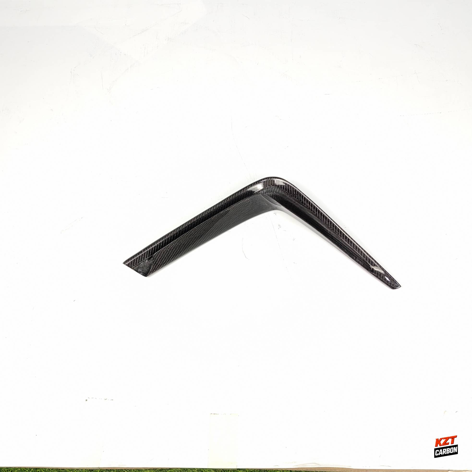For Toyota (GR86 Only) 2022-2023 TM Style Carbon Front Bumper Duct Vents Trim