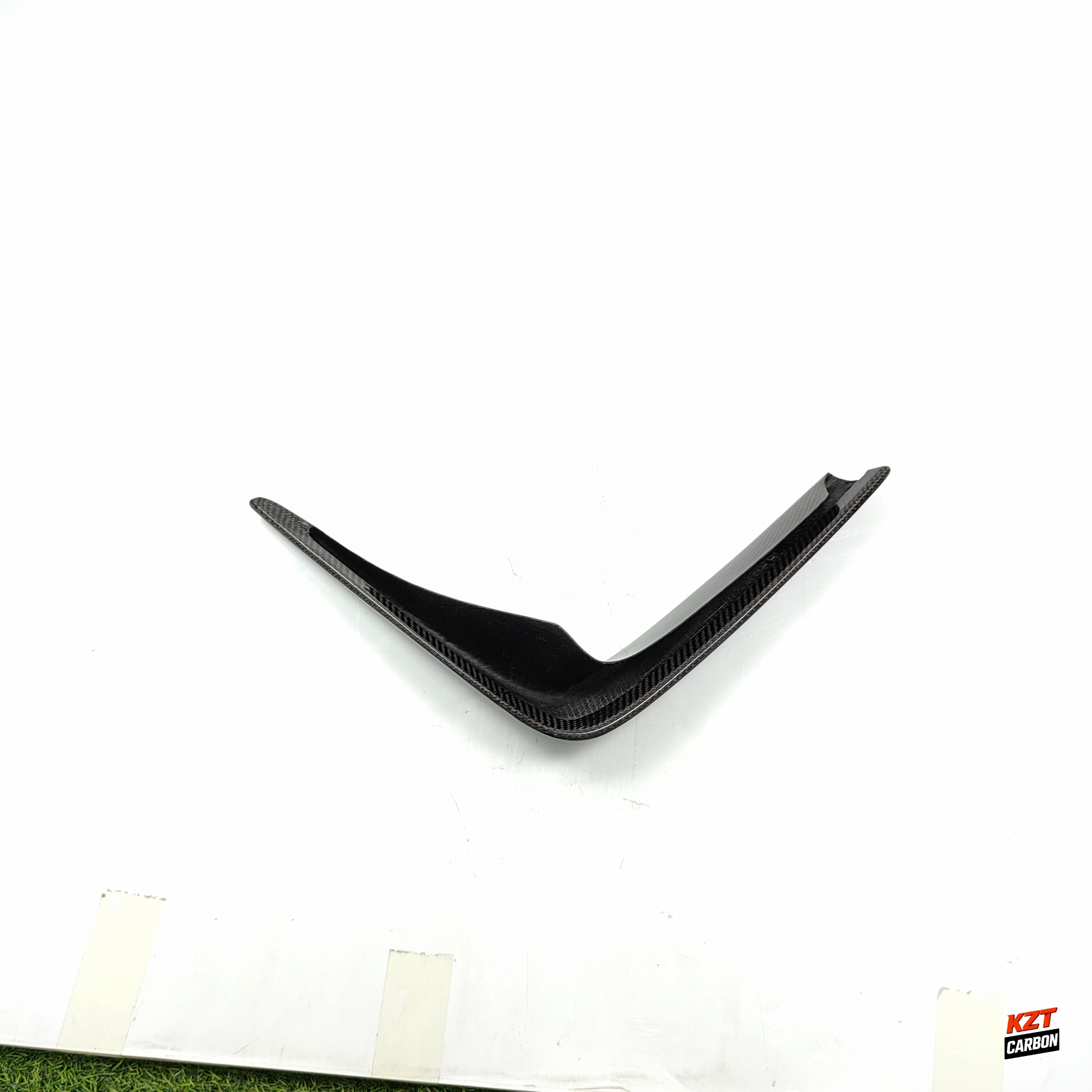 For Toyota (GR86 Only) 2022-2023 TM Style Carbon Front Bumper Duct Vents Trim