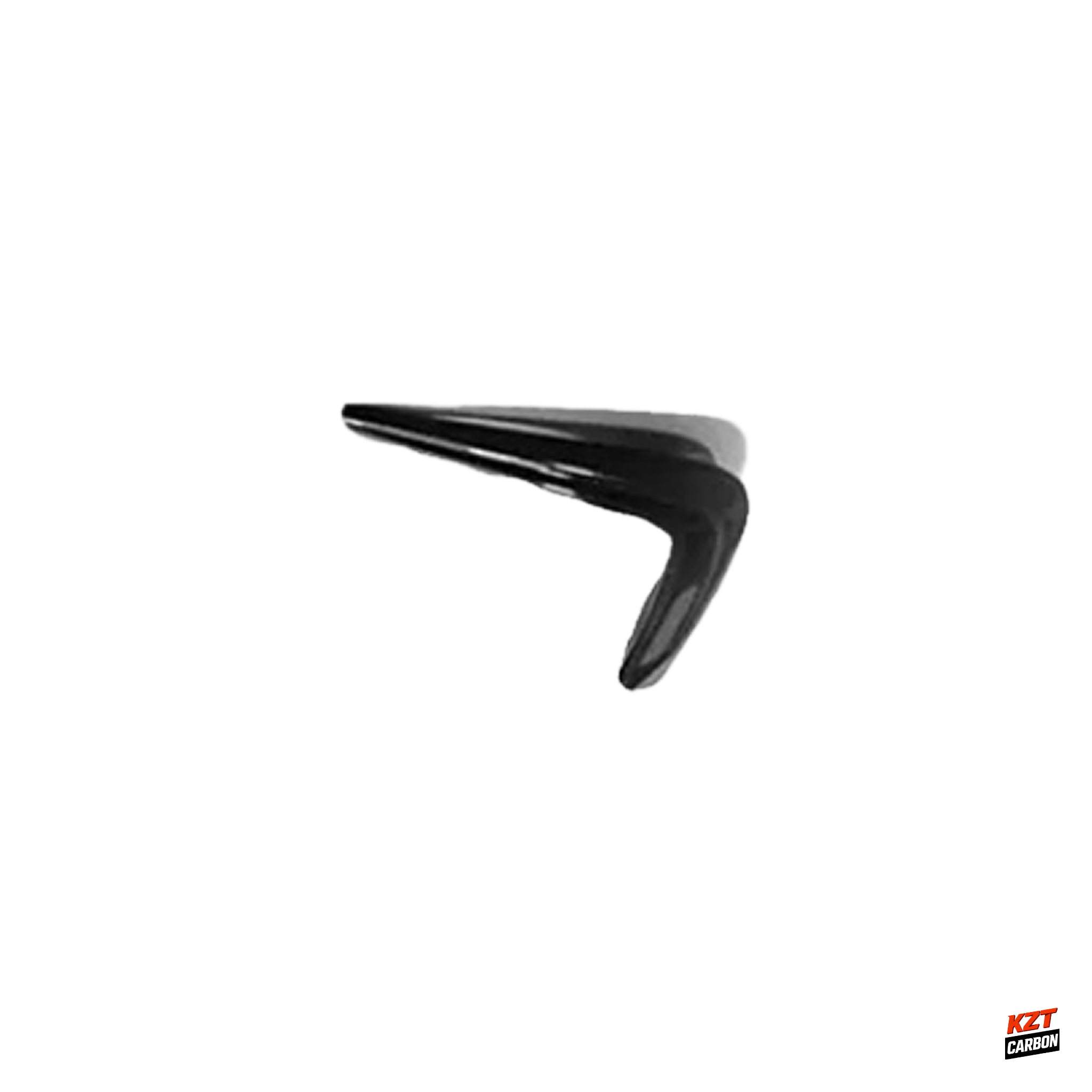 For Toyota (GR86 Only) 2022-2023 TM Style Carbon Front Bumper Duct Vents Trim