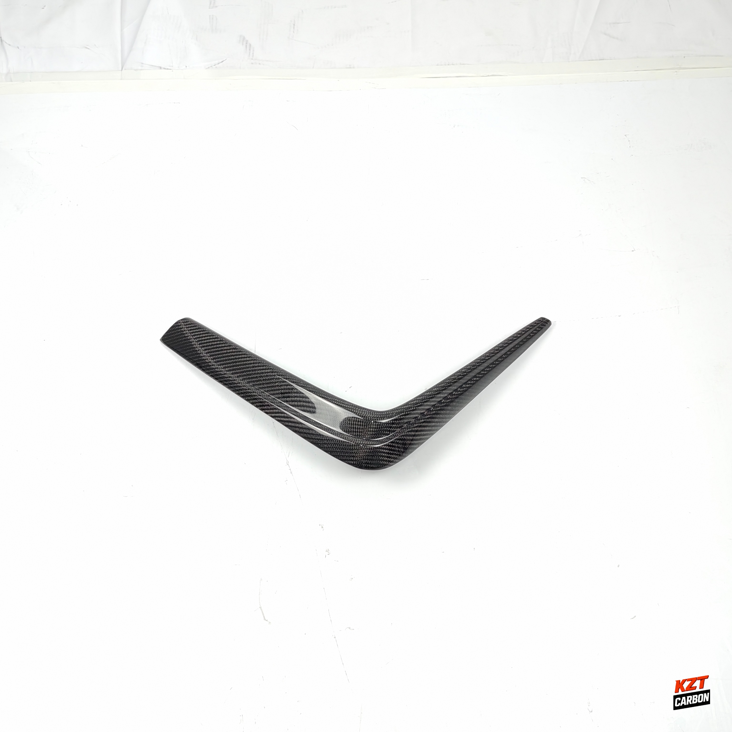 For Toyota (GR86 Only) 2022-2023 TM Style Carbon Front Bumper Duct Vents Trim