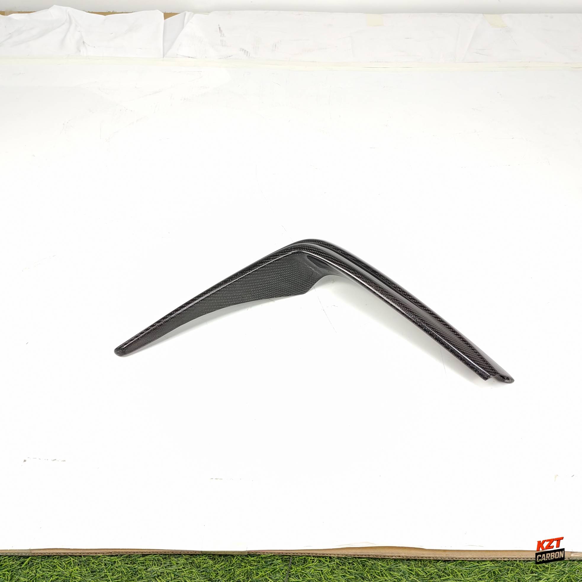 For Toyota (GR86 Only) 2022-2023 TM Style Carbon Front Bumper Duct Vents Trim