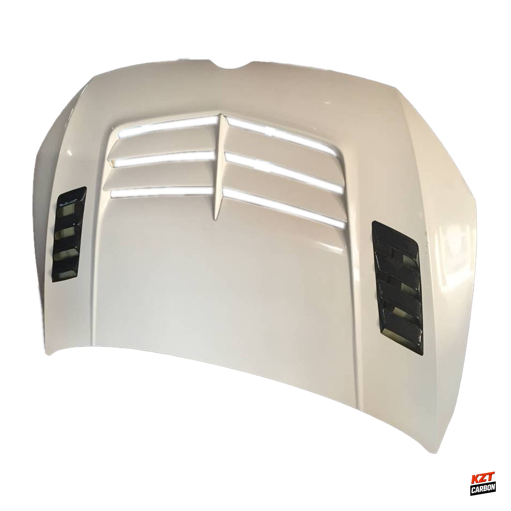 For VW Golf 7 7.5 TSI GTI 5DR 12-20 Partial Carbon in Vents VS Front Vented Hood