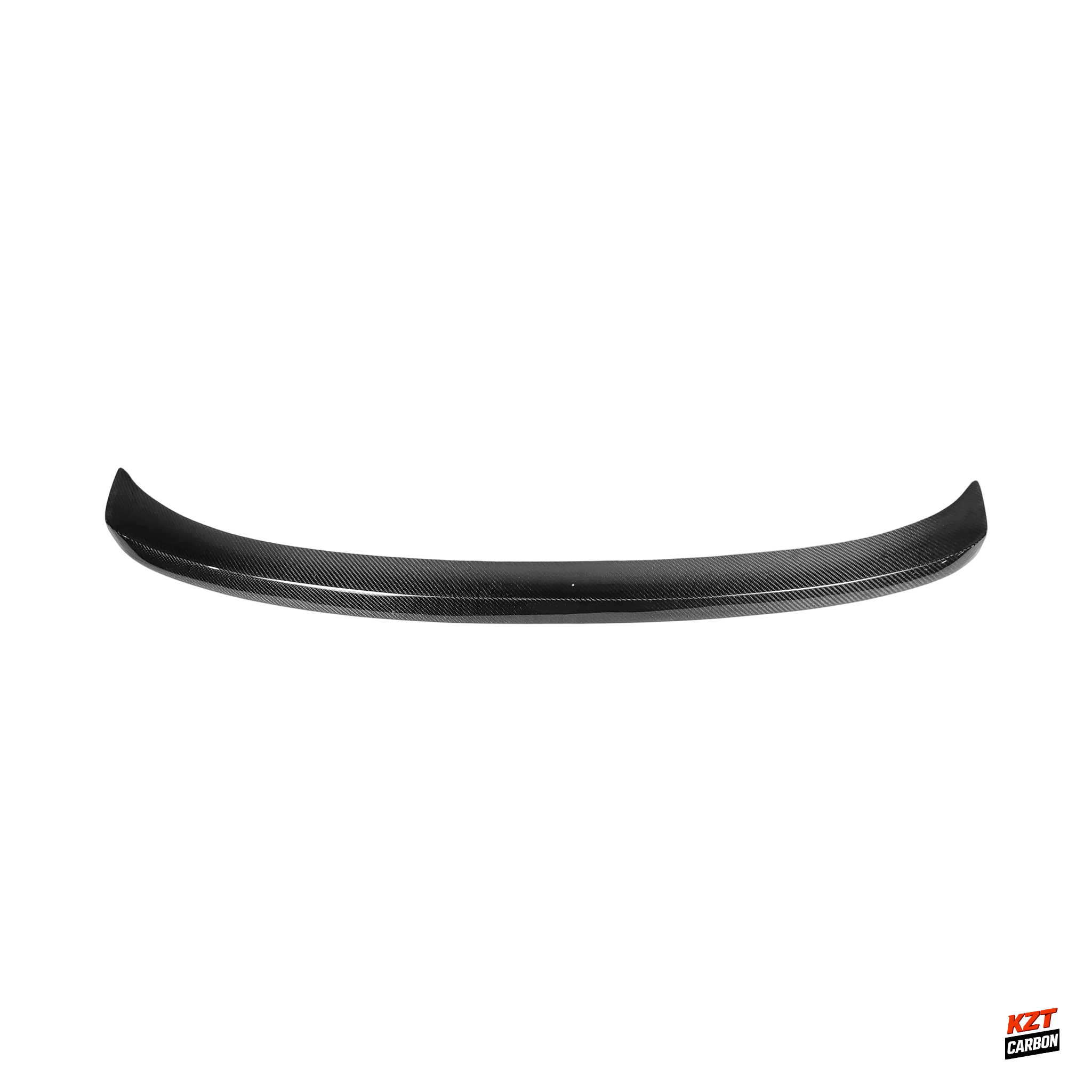 For Honda Civic Type-R FL5 (OE Spoiler Only) Carbon Spoiler Gurney Flap Add On