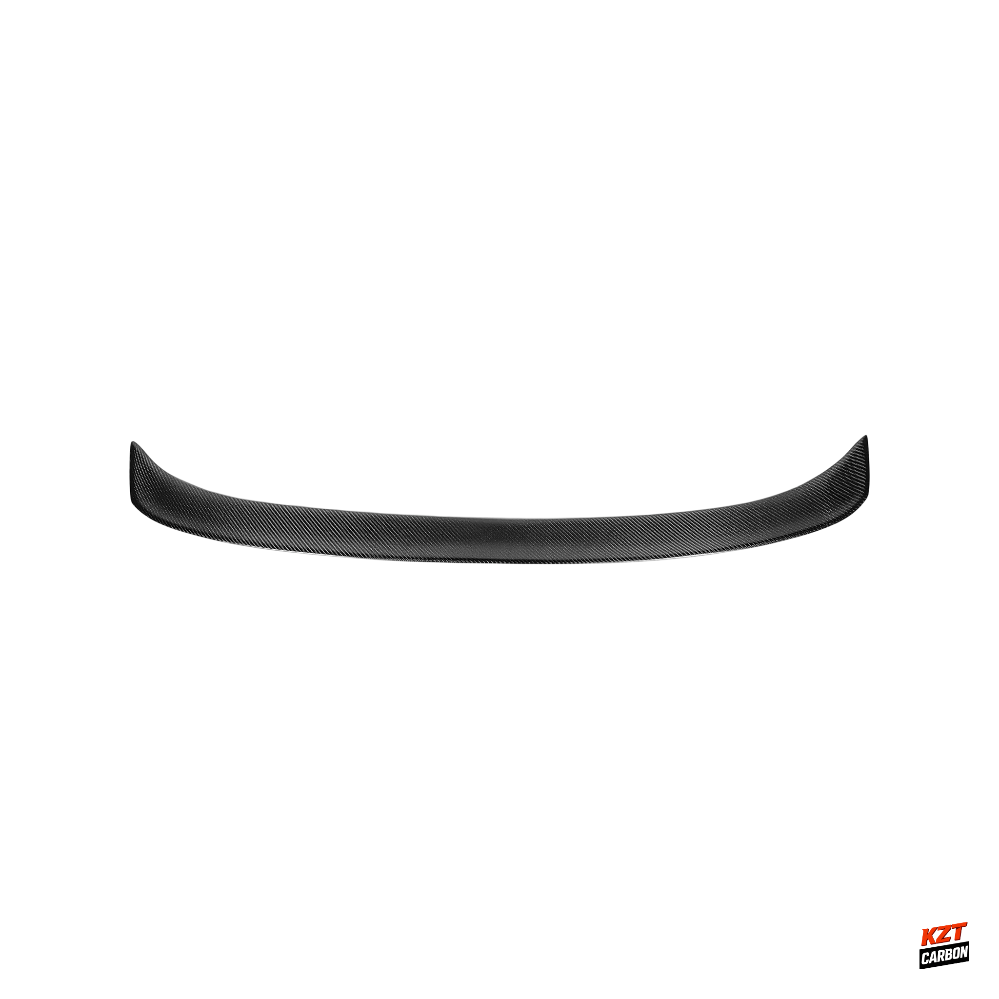 For Honda Civic Type-R FL5 (OE Spoiler Only) Carbon Spoiler Gurney Flap Add On