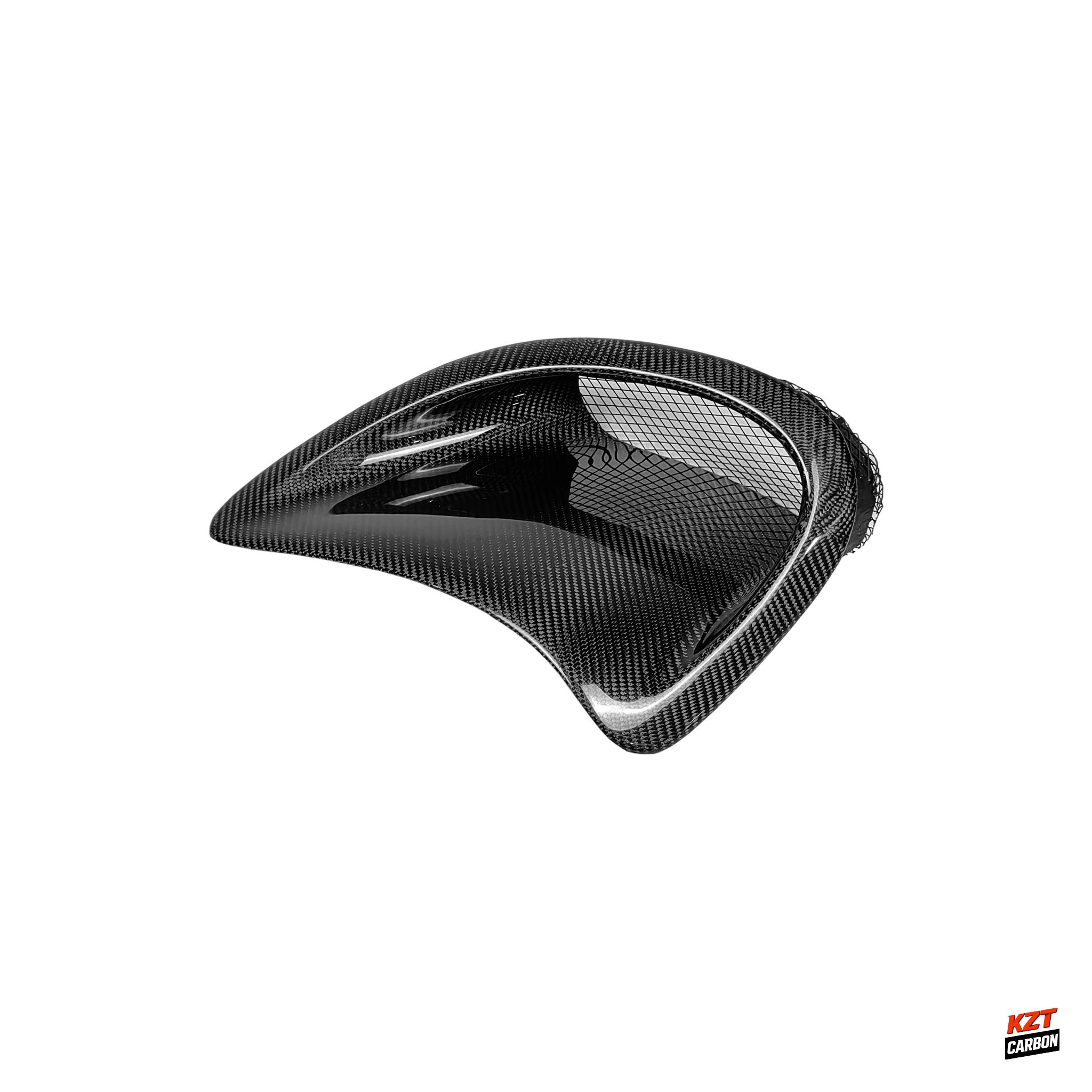 For Porsche 911 996 Turbo 01-05 Carbon OE Style Rear Doorsat Fender Vents Ducts