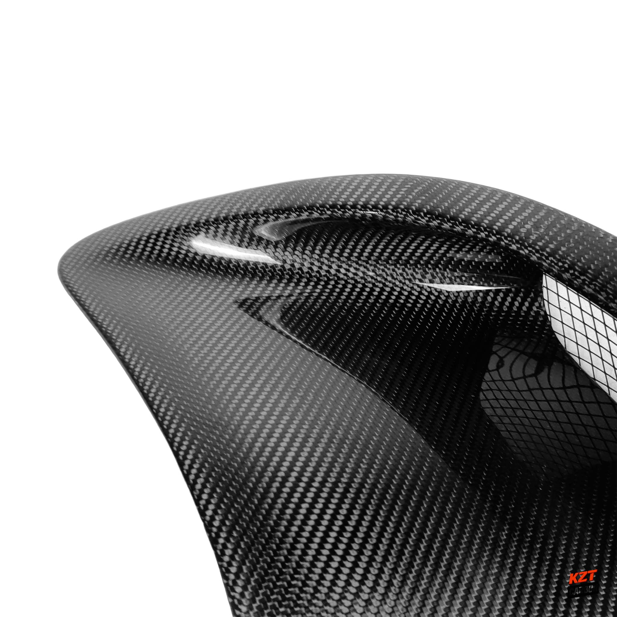 For Porsche 911 996 Turbo 01-05 Carbon OE Style Rear Doorsat Fender Vents Ducts