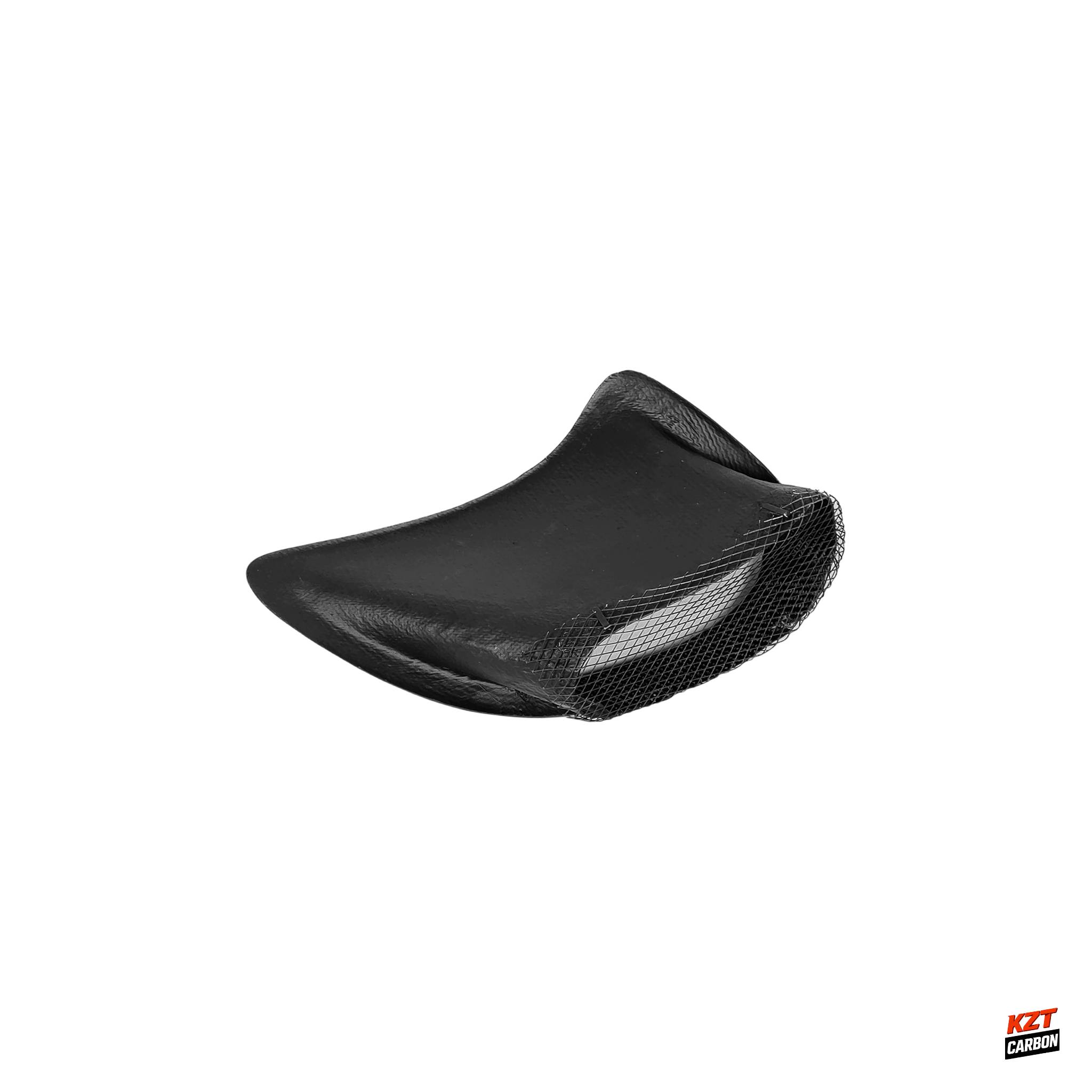 For Porsche 911 996 Turbo 01-05 Carbon OE Style Rear Doorsat Fender Vents Ducts