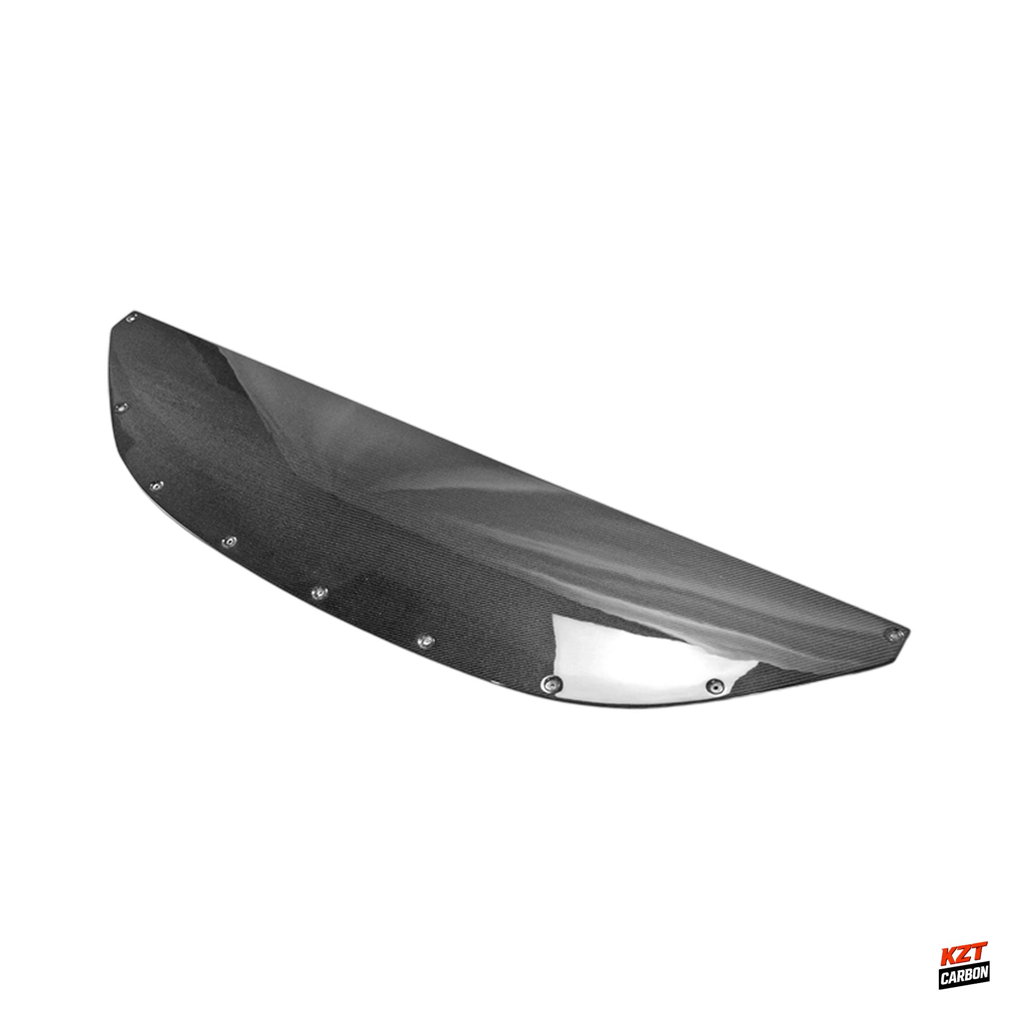 For Honda S2000  AP1 AP2 99-09 SP Style Carbon Wide Body Front Bottom Lip
