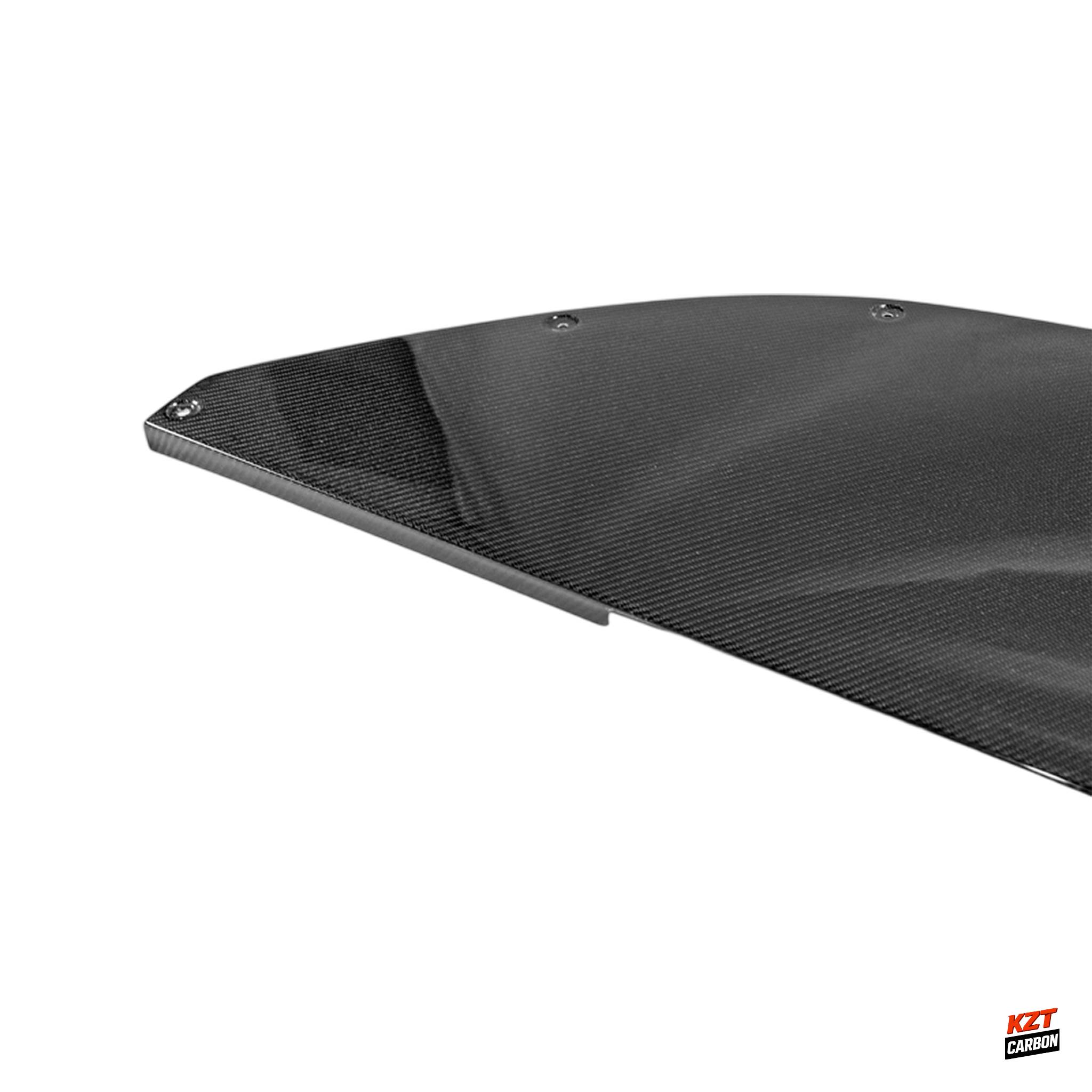 For Honda S2000  AP1 AP2 99-09 SP Style Carbon Wide Body Front Bottom Lip
