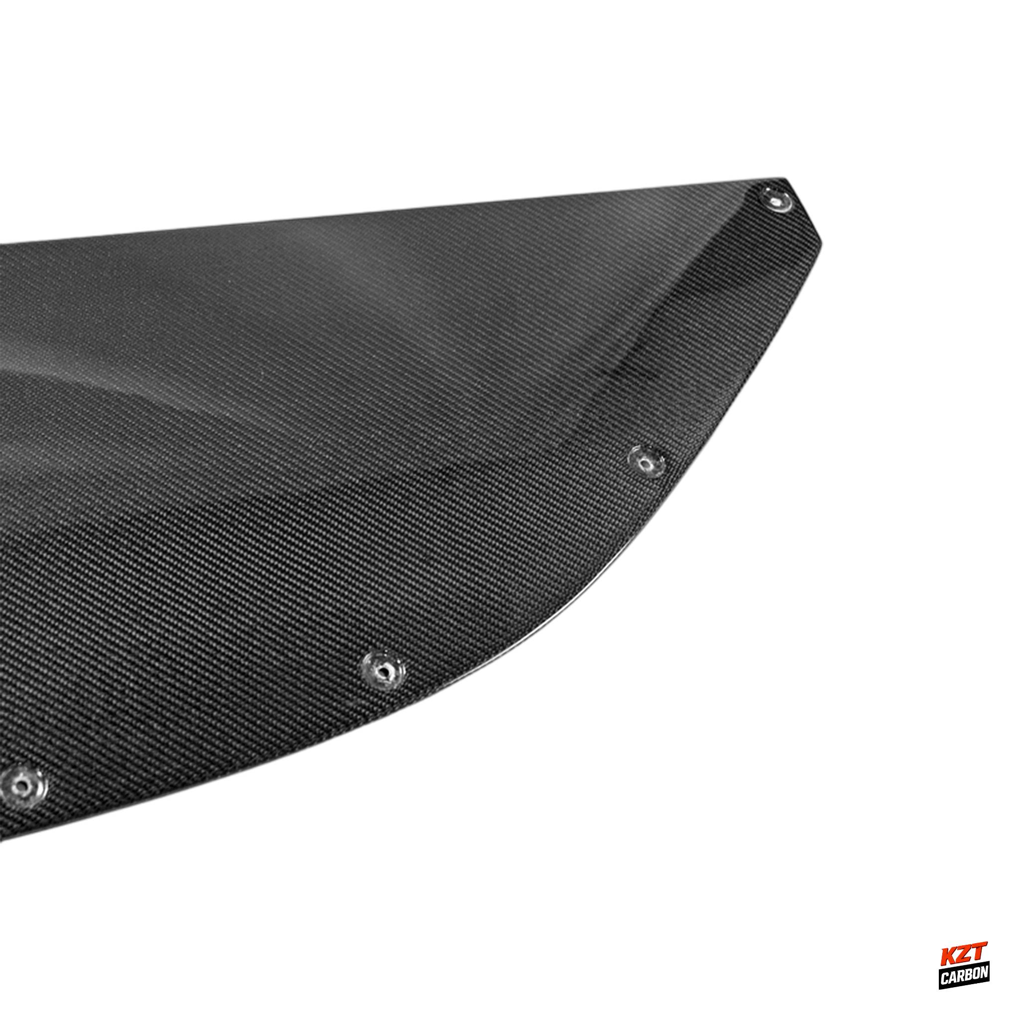 For Honda S2000  AP1 AP2 99-09 SP Style Carbon Wide Body Front Bottom Lip