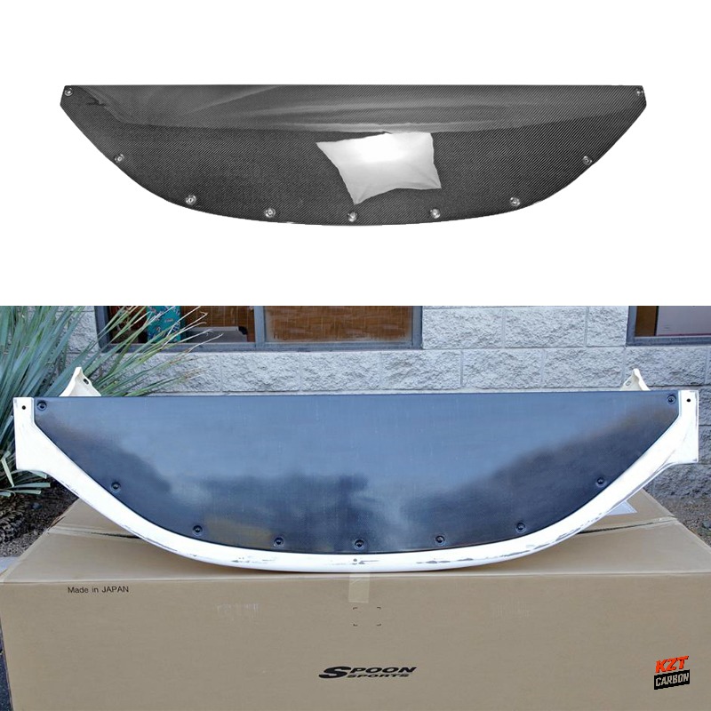 For Honda S2000  AP1 AP2 99-09 SP Style Carbon Wide Body Front Bottom Lip