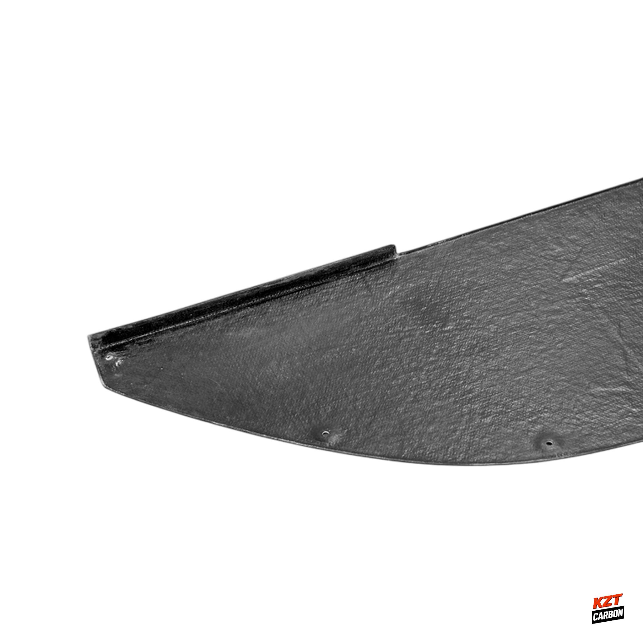 For Honda S2000  AP1 AP2 99-09 SP Style Carbon Wide Body Front Bottom Lip