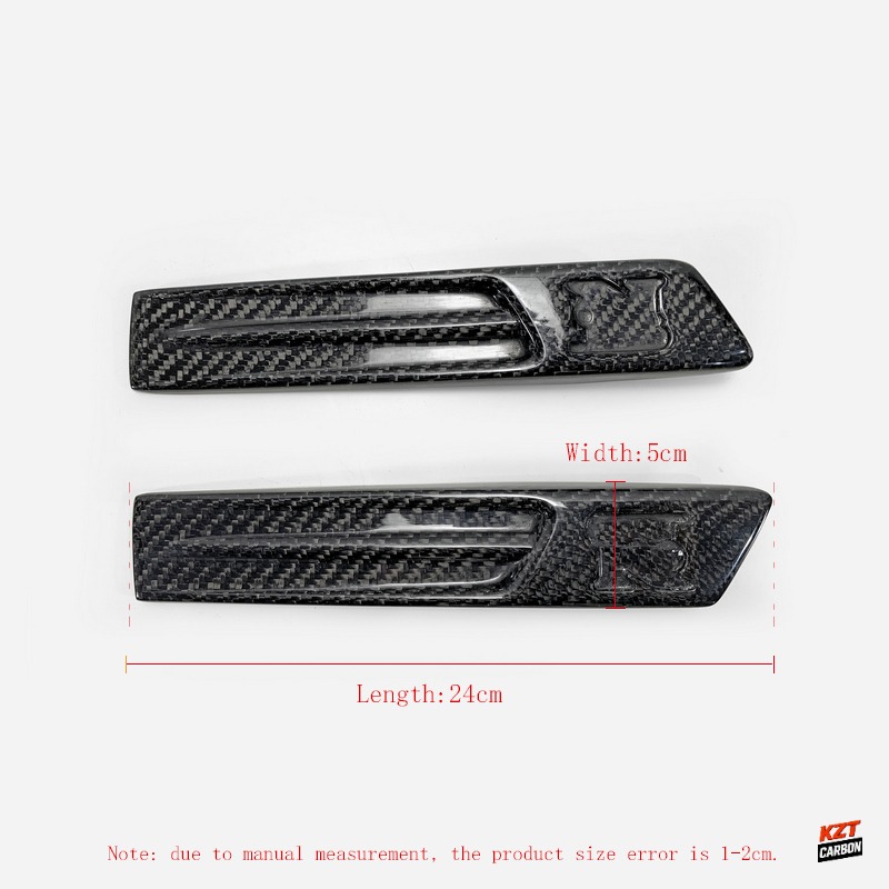 For R35 GTR Logo Fender Emblem Replacemnet
