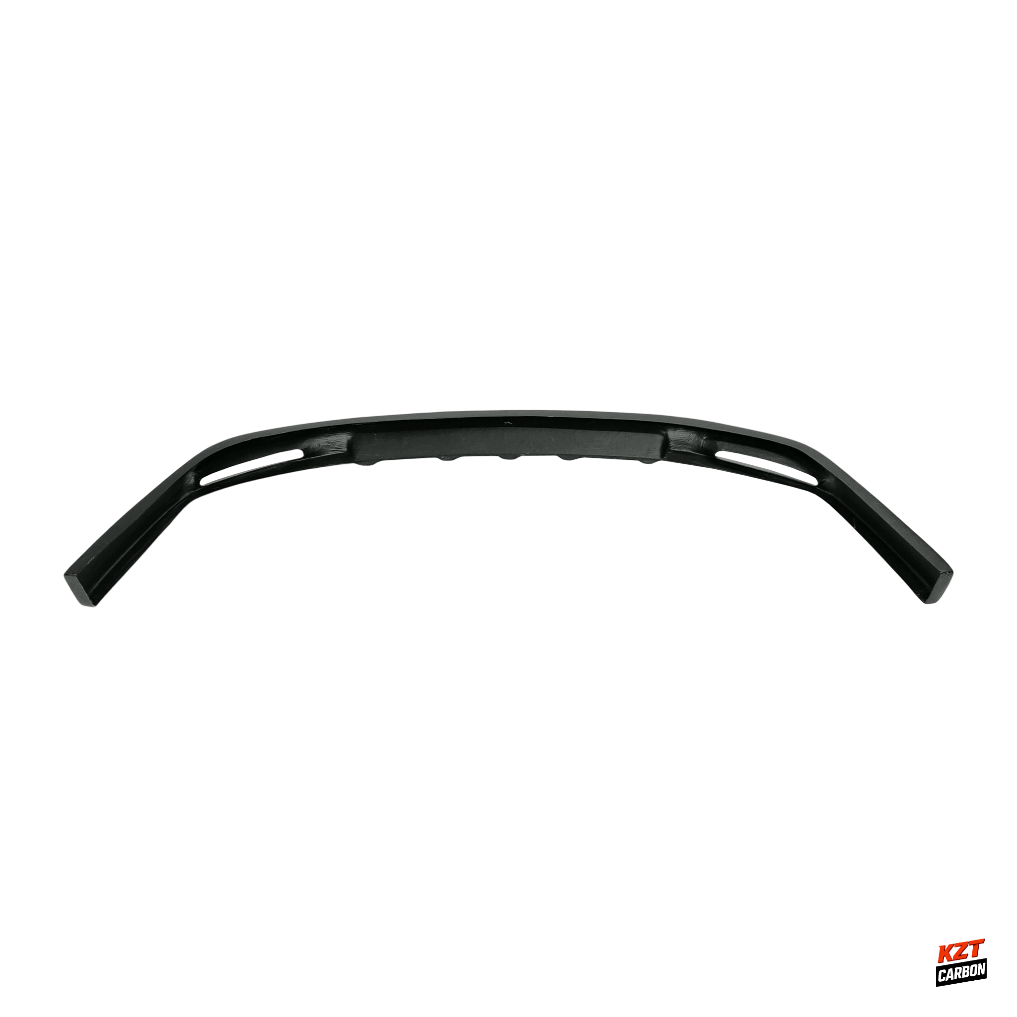 For Nissan Skyline R33 GTR Only 95-98 JUN Style Carbon Fiber Front Bumper Lip