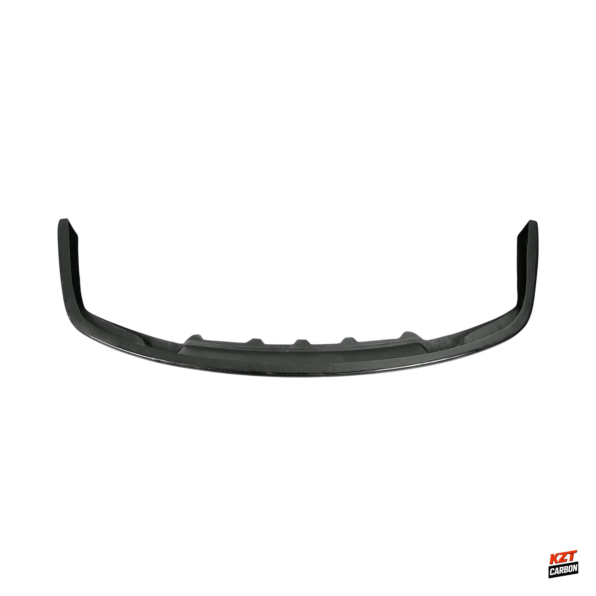 For Nissan Skyline R33 GTR Only 95-98 JUN Style Carbon Fiber Front Bumper Lip