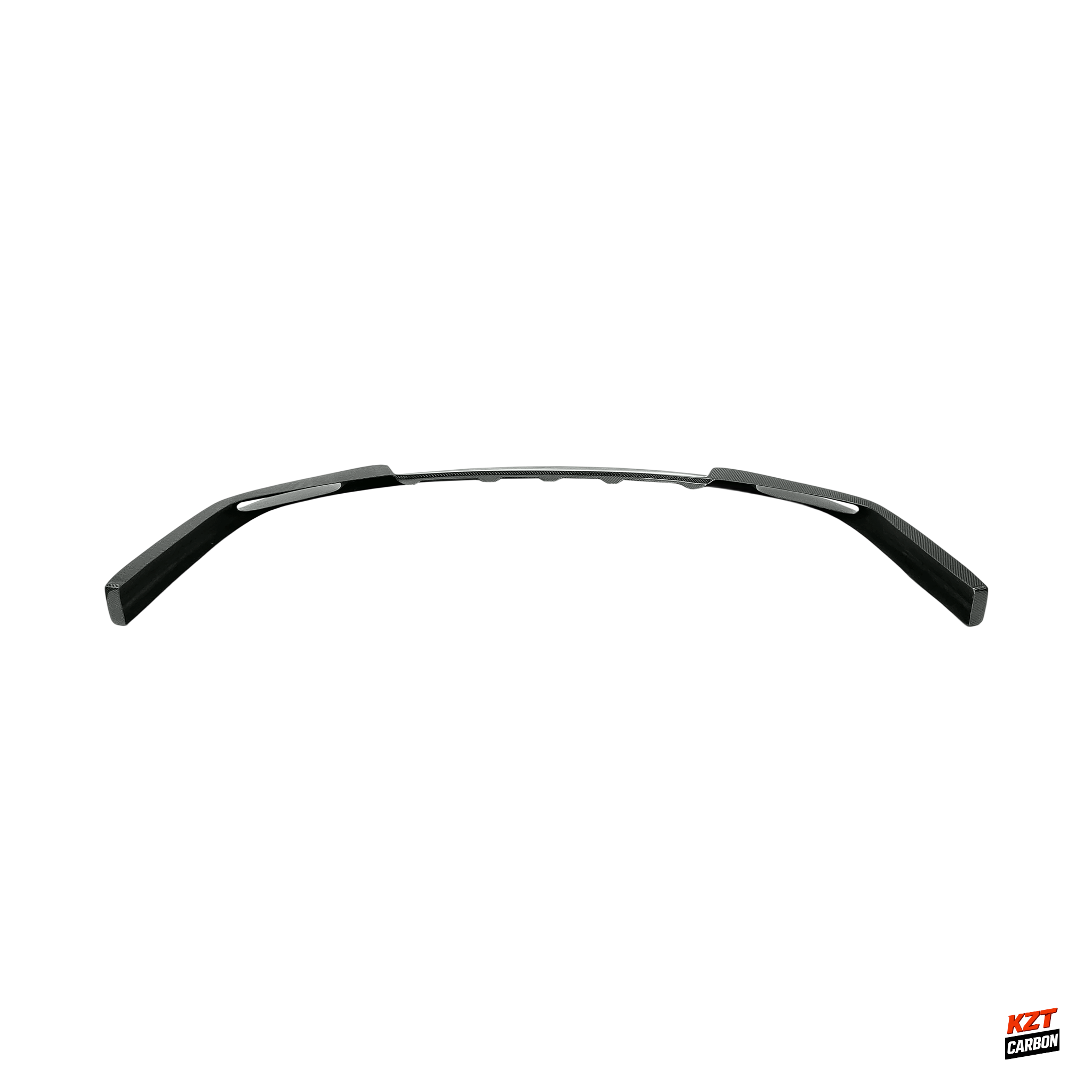 For Nissan Skyline R33 GTR Only 95-98 JUN Style Carbon Fiber Front Bumper Lip
