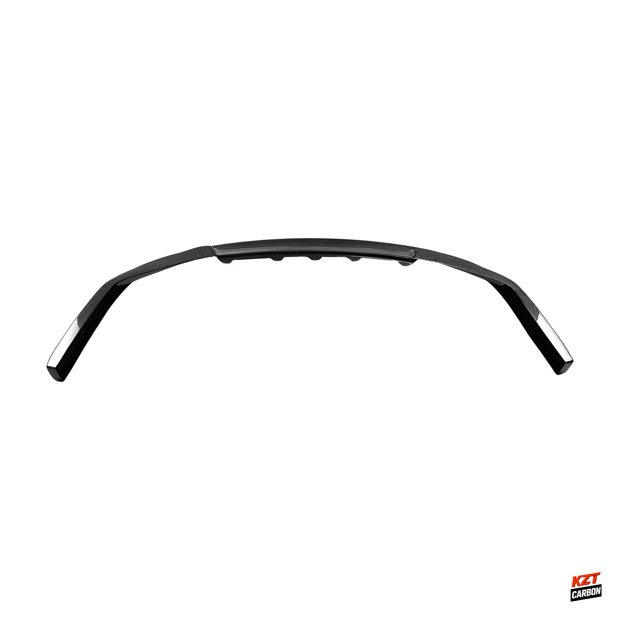 For Nissan Skyline R33 GTR Only 95-98 JUN Style Carbon Fiber Front Bumper Lip