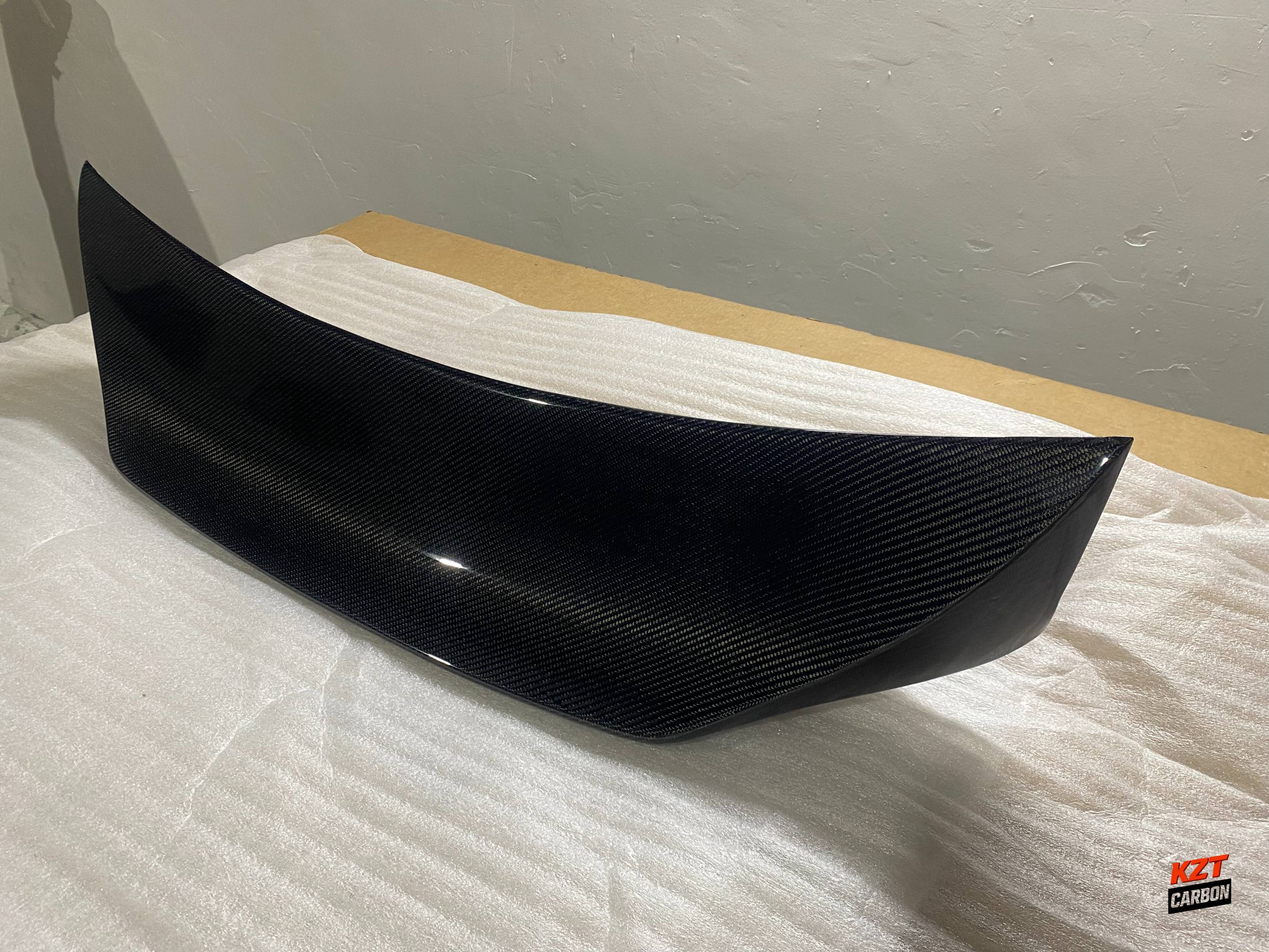 For MX5 NC NCEC Roster Miata EPA Rear Duckbill Spoiler (Soft Top Only)