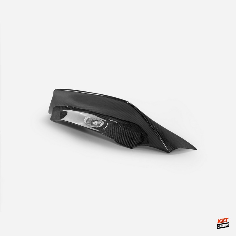 For MX5 NC NCEC Roster Miata EPA Rear Duckbill Spoiler (Soft Top Only)