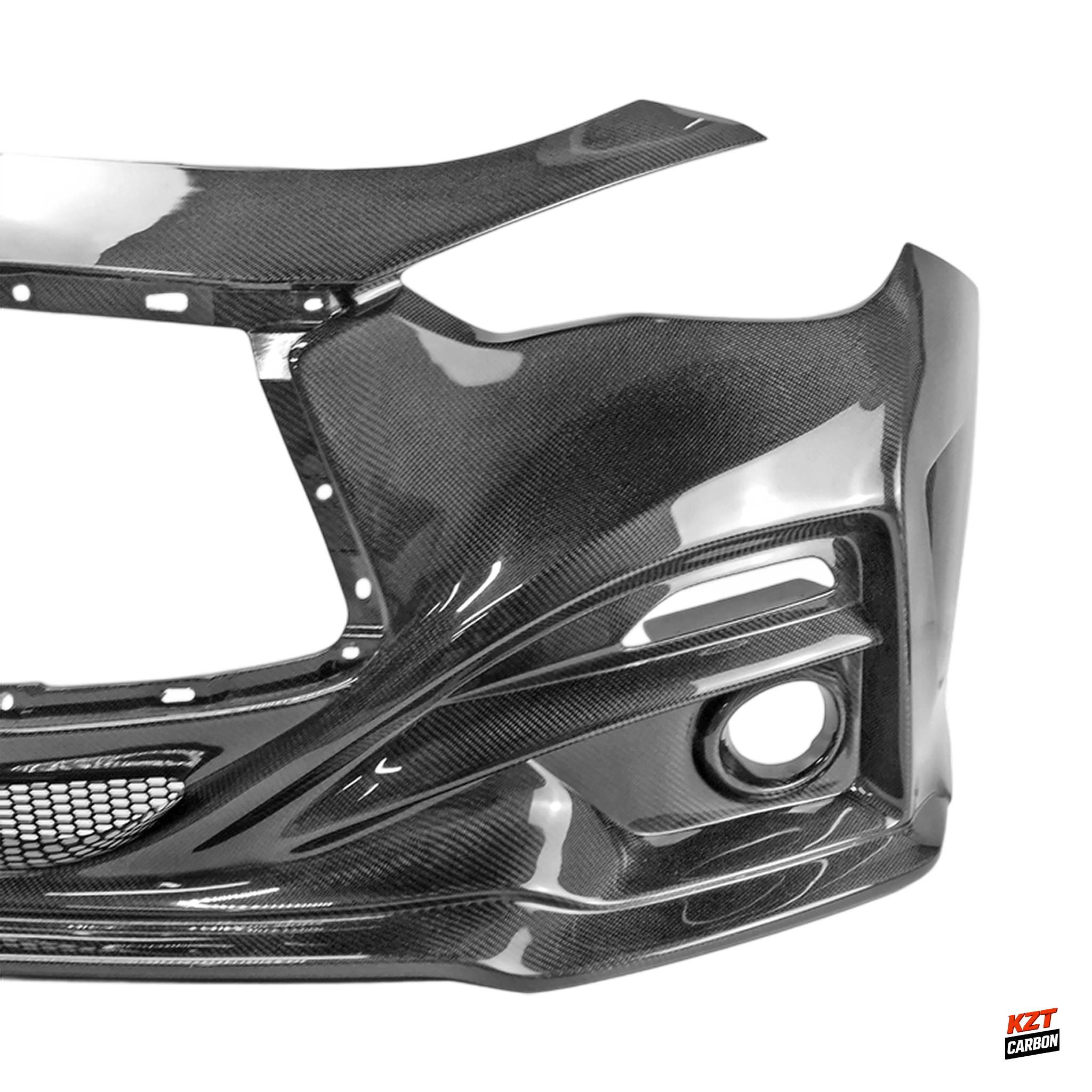 For Infiniti Q60 CV37 17 Onwards EPA2 Style Carbon Fiber Front Bumper Body Kits