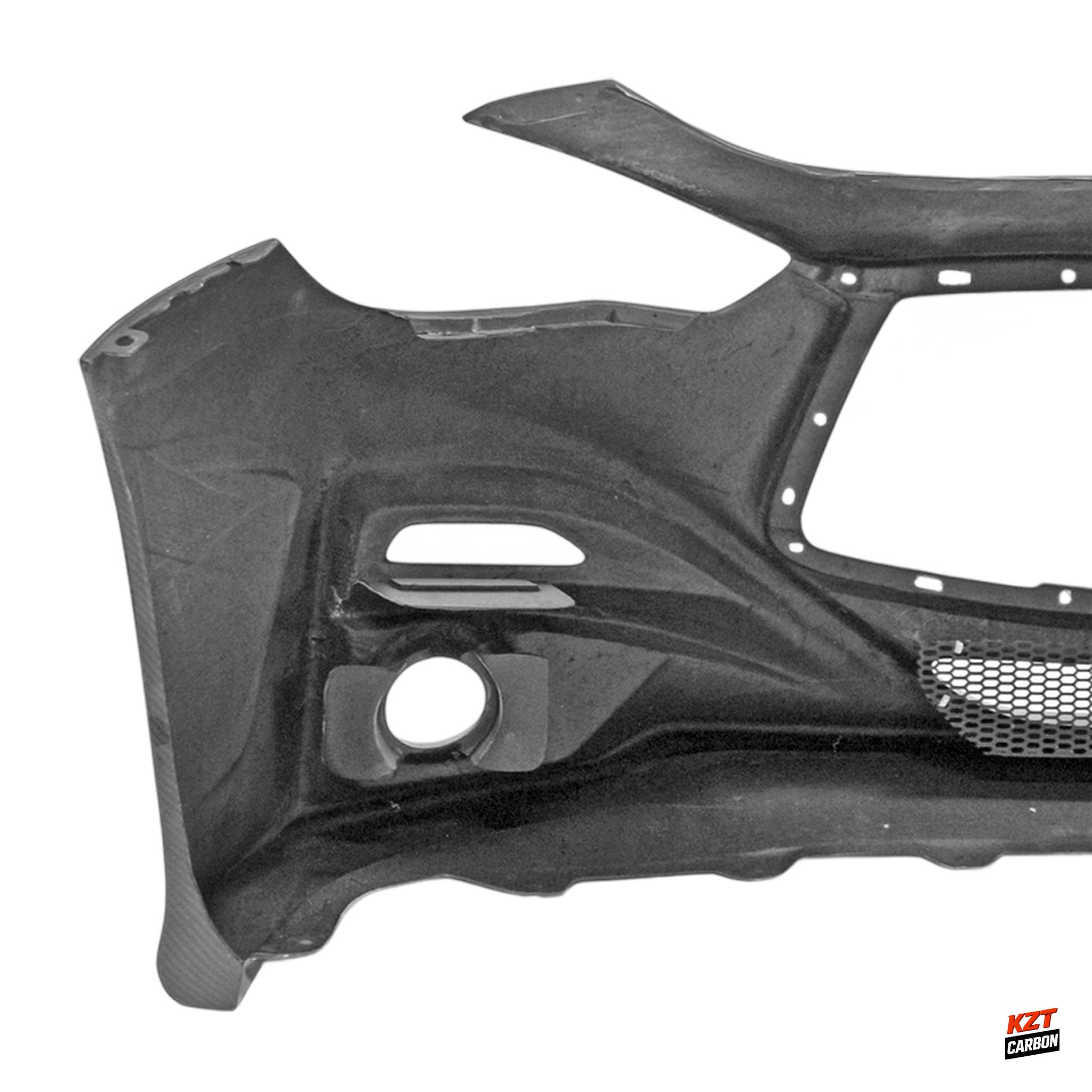 For Infiniti Q60 CV37 17 Onwards EPA2 Style Carbon Fiber Front Bumper Body Kits