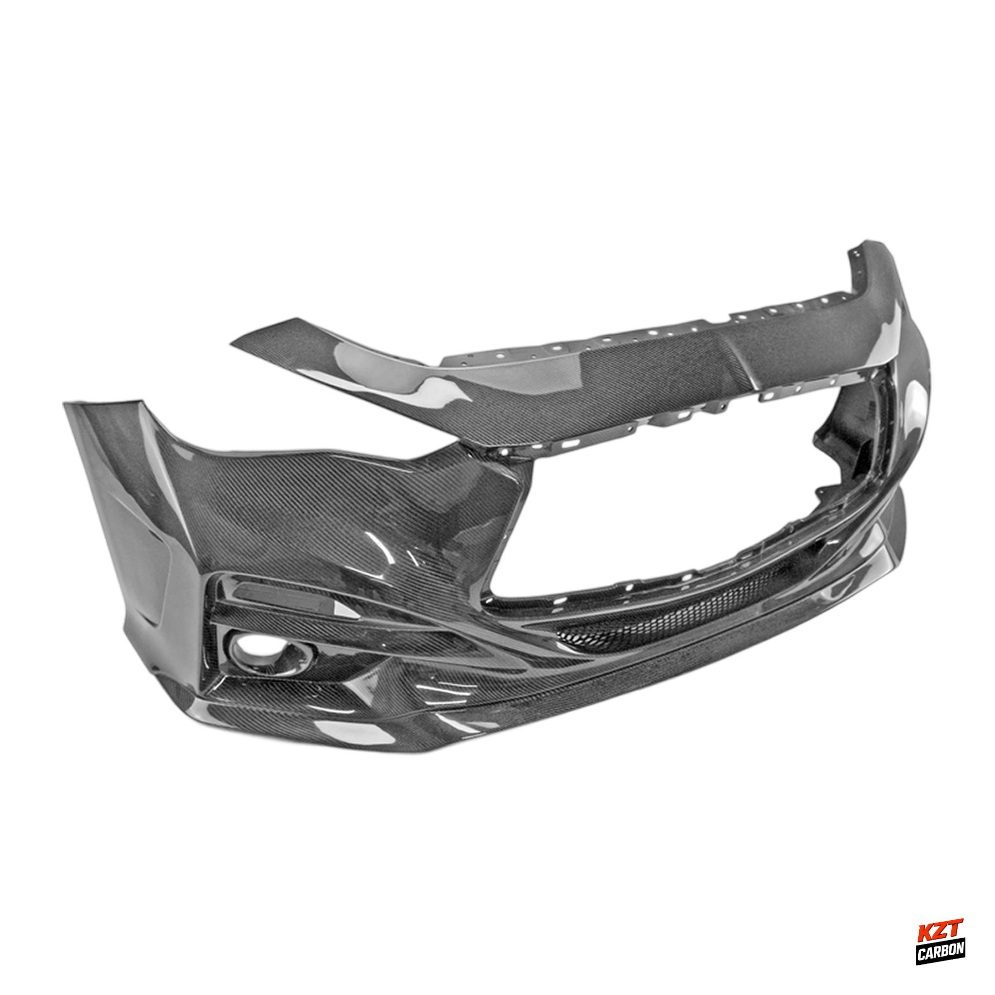 For Infiniti Q60 CV37 17 Onwards EPA2 Style Carbon Fiber Front Bumper Body Kits