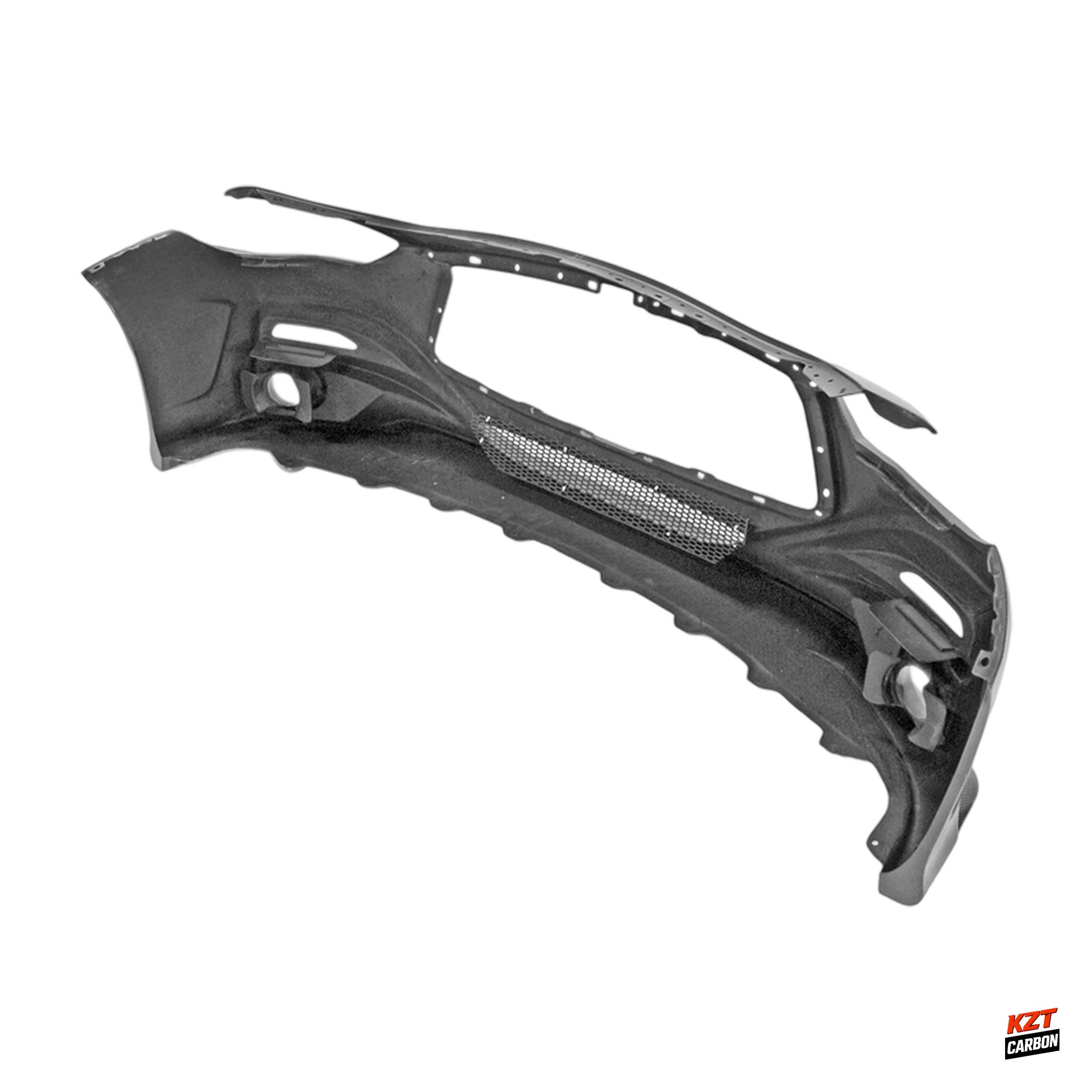 For Infiniti Q60 CV37 17 Onwards EPA2 Style Carbon Fiber Front Bumper Body Kits