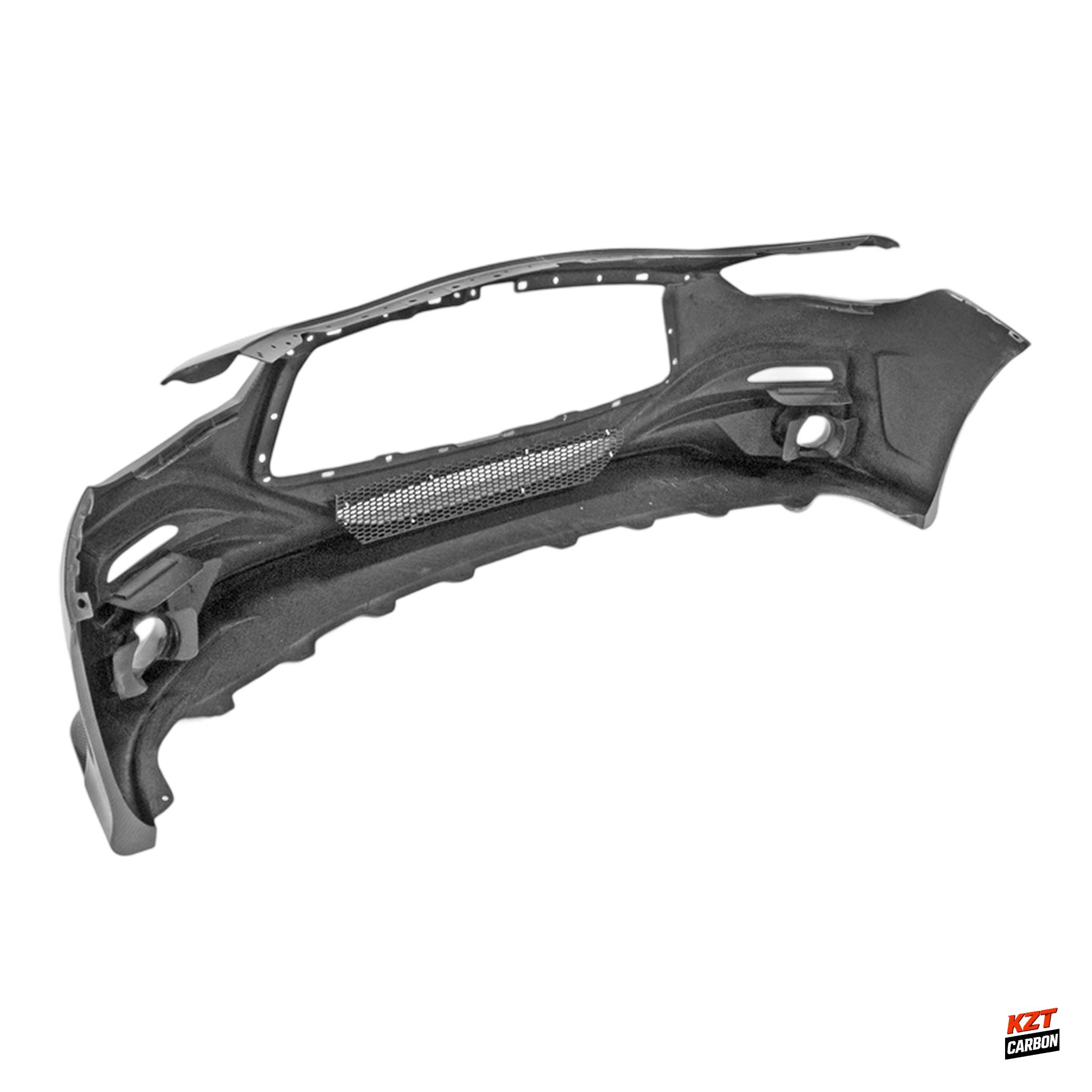 For Infiniti Q60 CV37 17 Onwards EPA2 Style Carbon Fiber Front Bumper Body Kits
