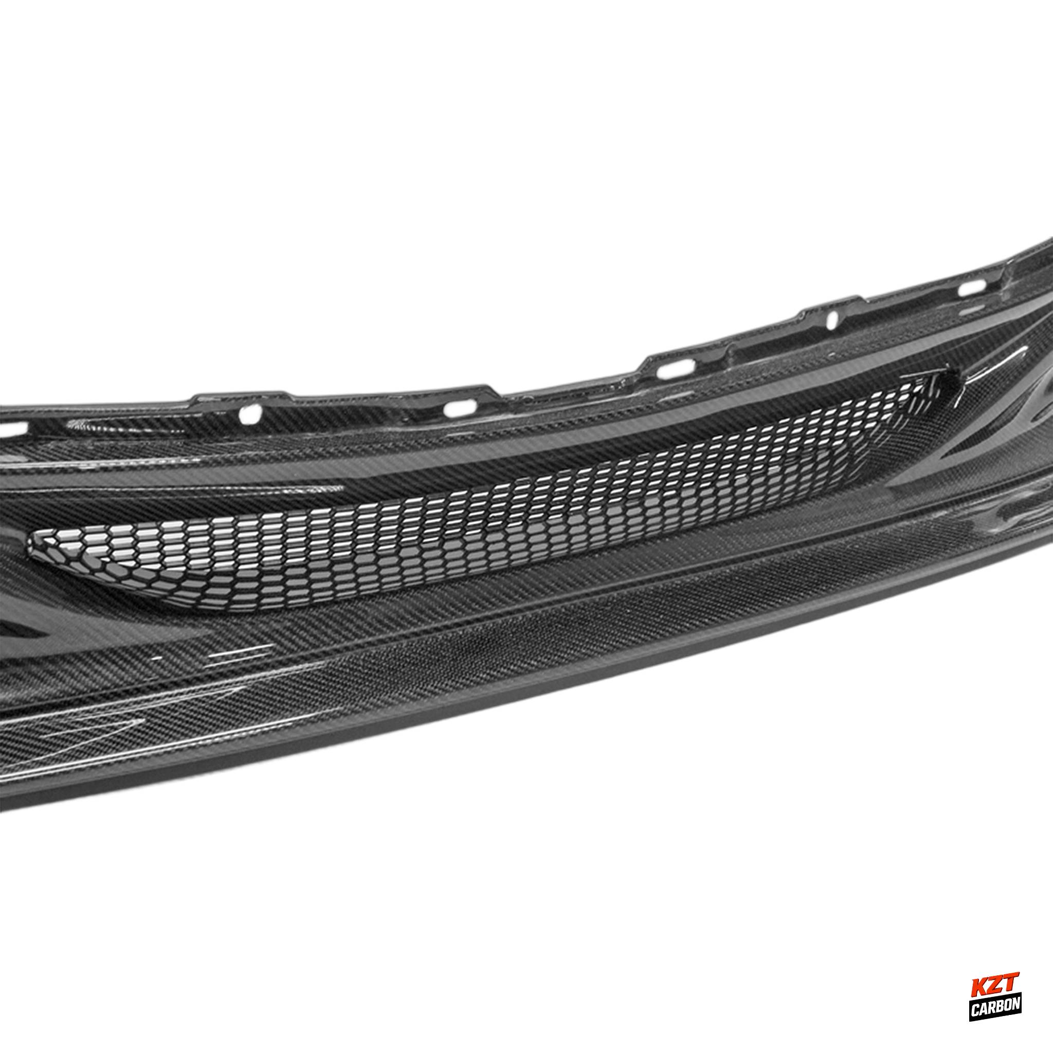 For Infiniti Q60 CV37 17 Onwards EPA2 Style Carbon Fiber Front Bumper Body Kits