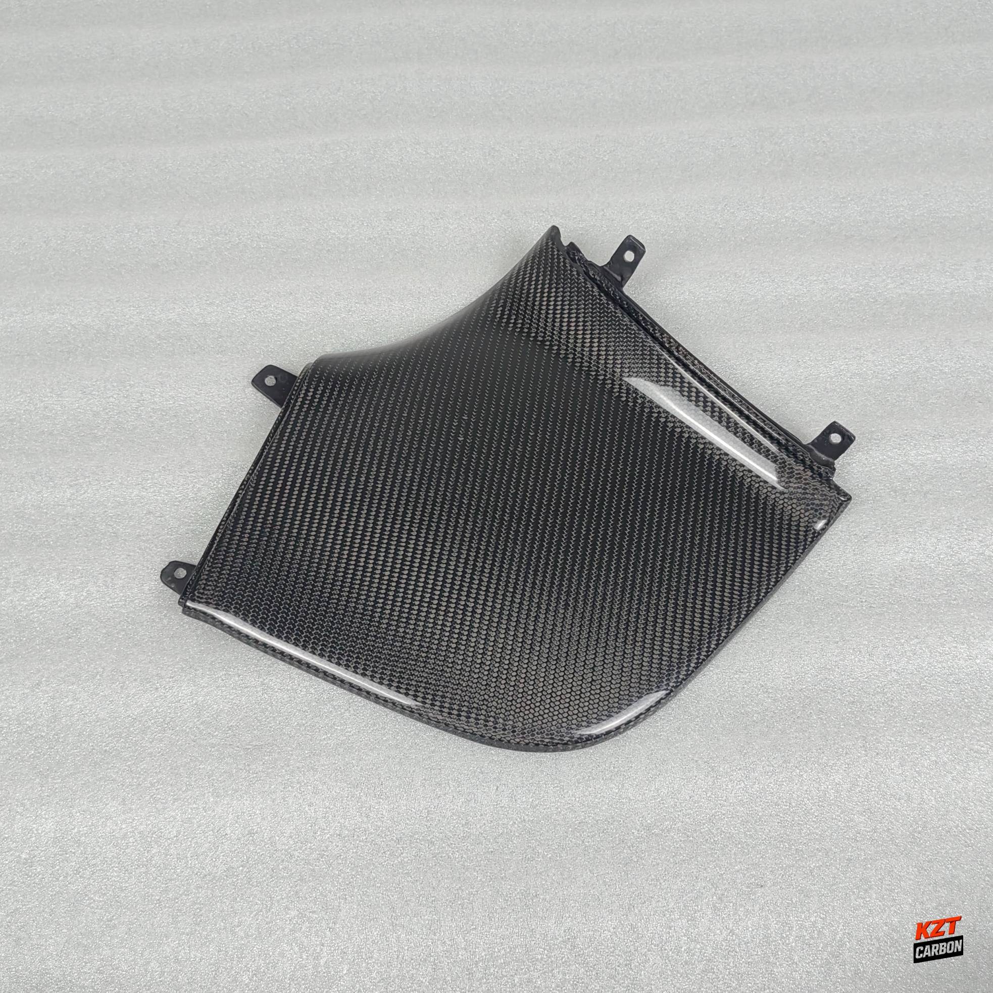 For Mazda RX7 FD3S (RHD Only) Carbon Interior Radio A/C Control Panel (Blank)