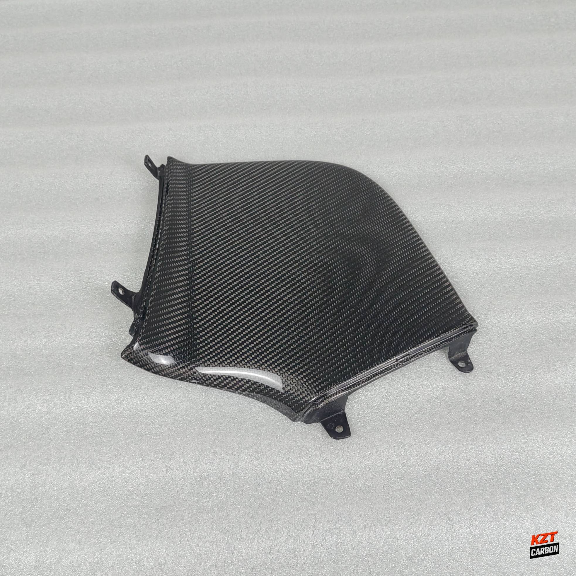 For Mazda RX7 FD3S (RHD Only) Carbon Interior Radio A/C Control Panel (Blank)