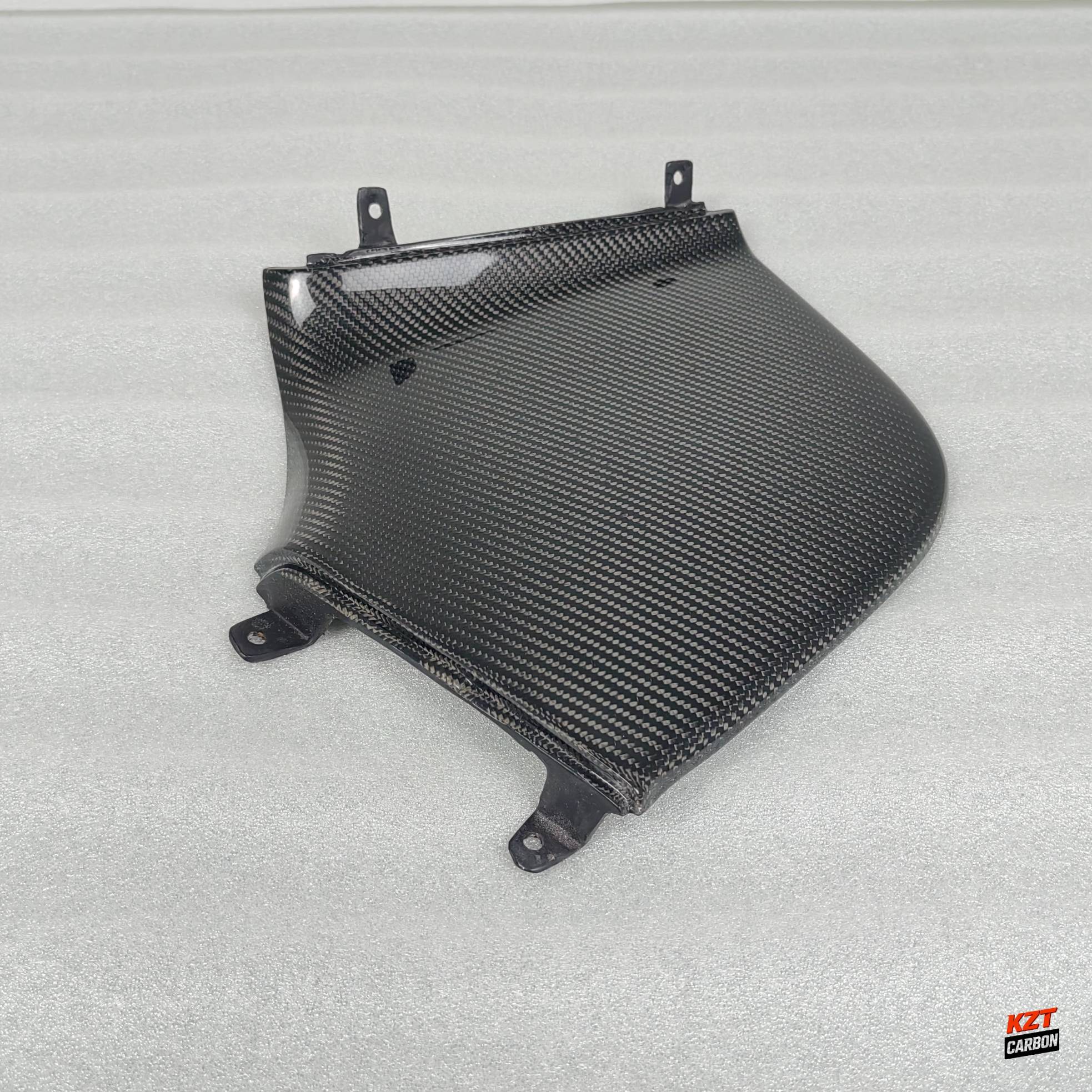 For Mazda RX7 FD3S (RHD Only) Carbon Interior Radio A/C Control Panel (Blank)