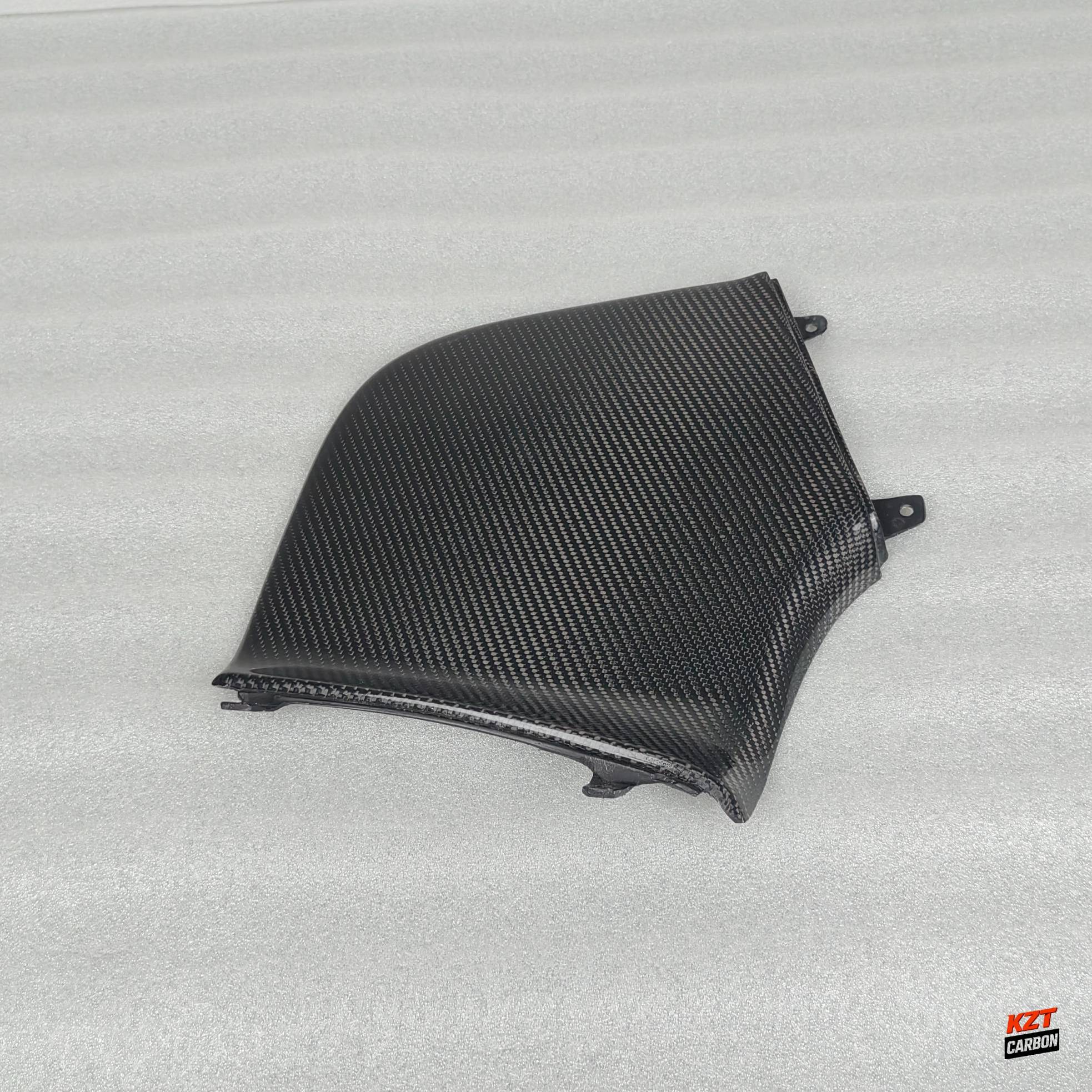 For Mazda RX7 FD3S (RHD Only) Carbon Interior Radio A/C Control Panel (Blank)