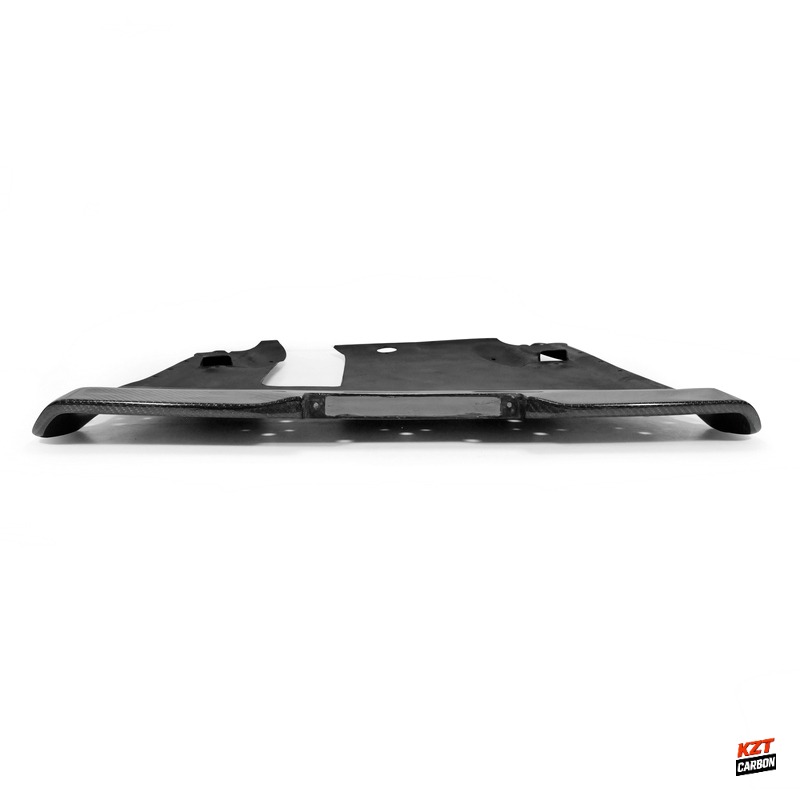 For R35 OEM Style Rear Under Bottom Diffuser
