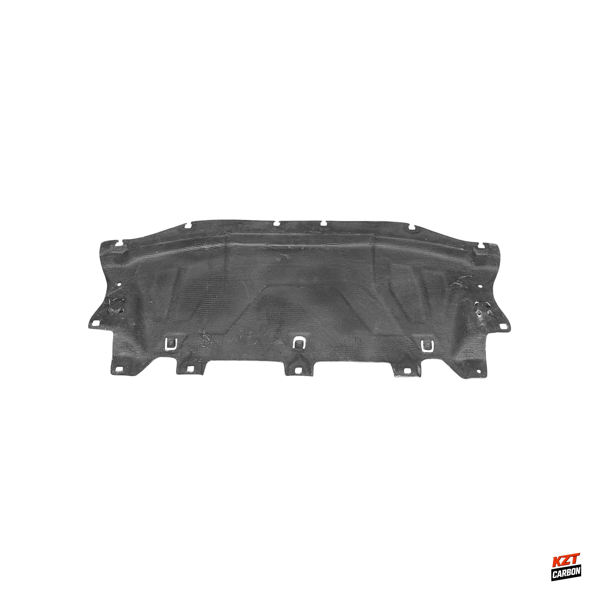 For Toyota GR Supra MK5 A90 A91 19-24 OE Carbon Front Engine Cooling Slam Panel