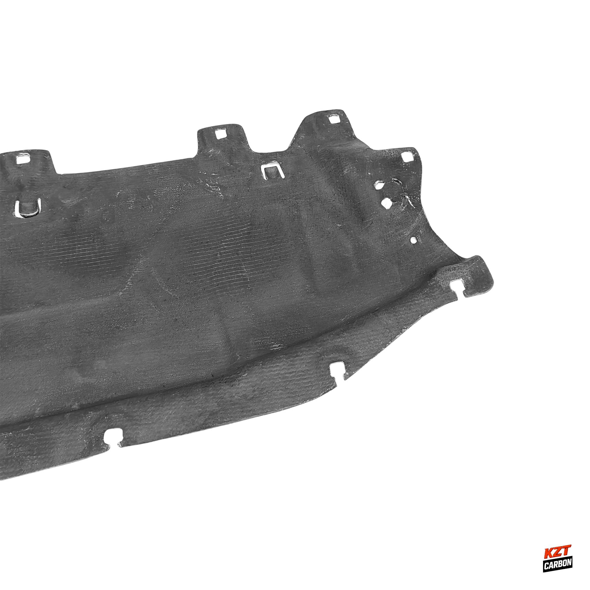 For Toyota GR Supra MK5 A90 A91 19-24 OE Carbon Front Engine Cooling Slam Panel