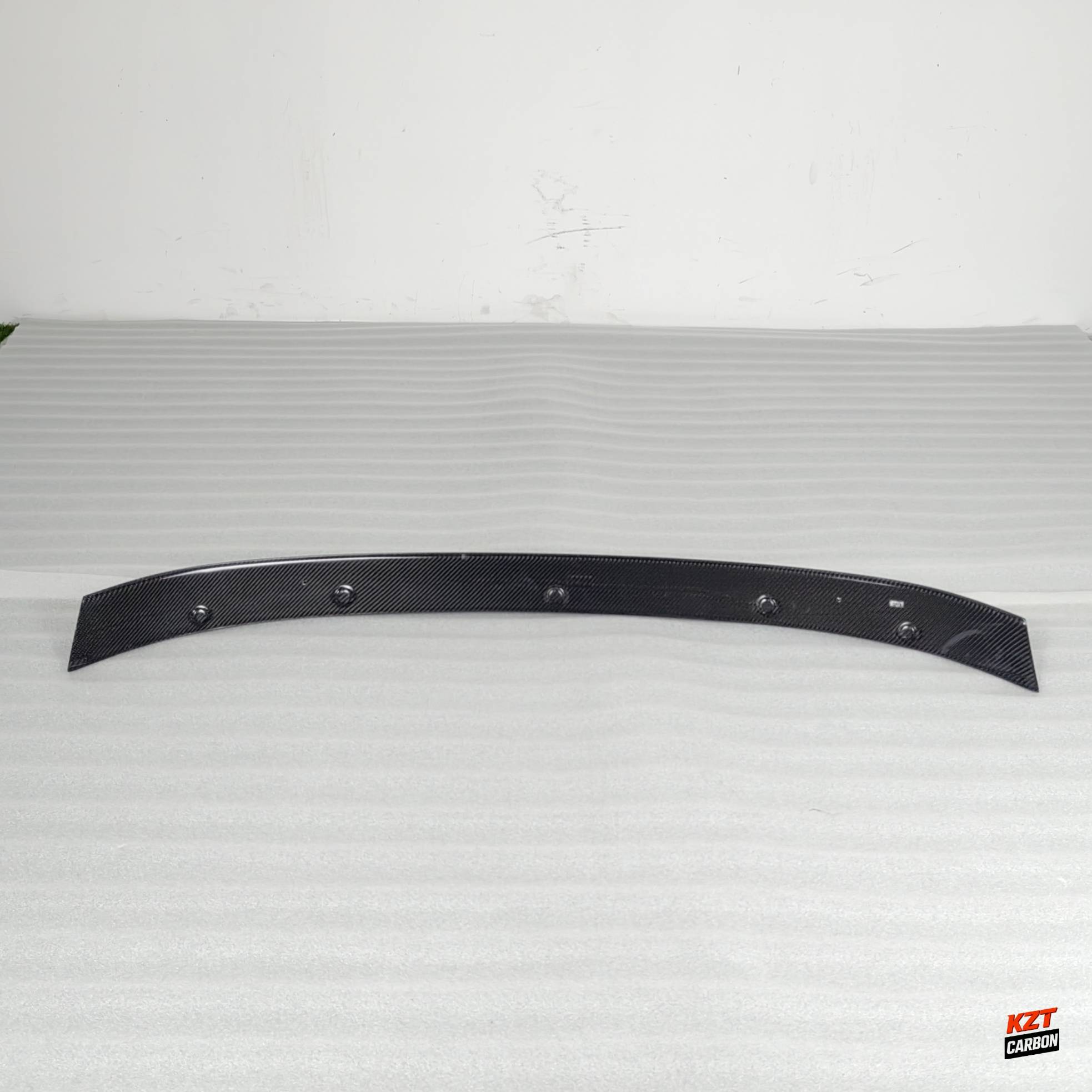 For Nissan RZ34 400Z 23-25 Carbon Fiber PSM Style Rear Trunk Ductail Spoiler Lip