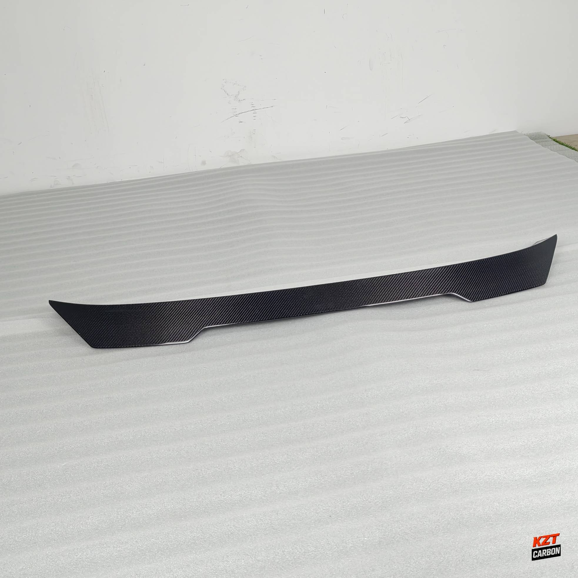 For Nissan RZ34 400Z 23-25 Carbon Fiber PSM Style Rear Trunk Ductail Spoiler Lip