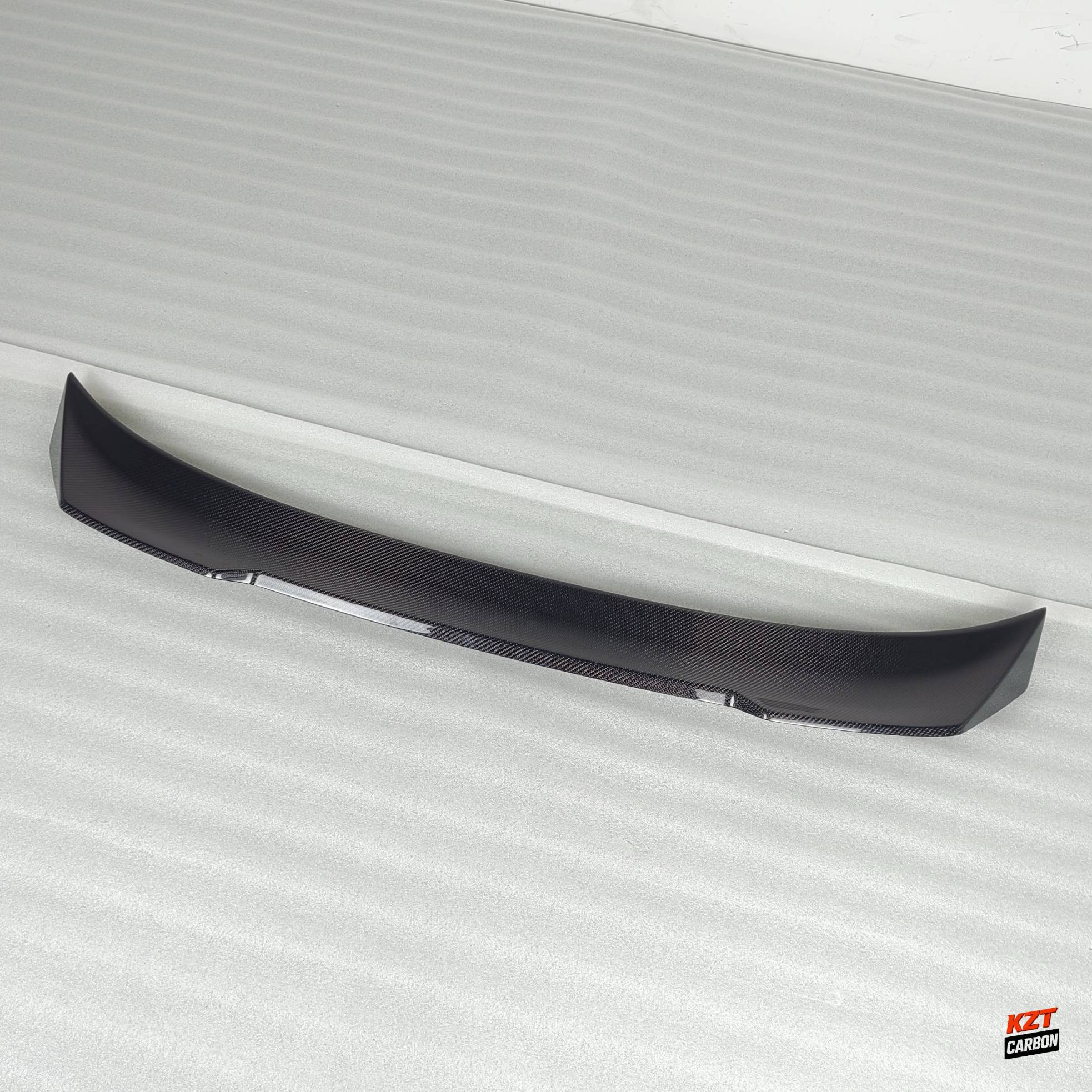 For Nissan RZ34 400Z 23-25 Carbon Fiber PSM Style Rear Trunk Ductail Spoiler Lip