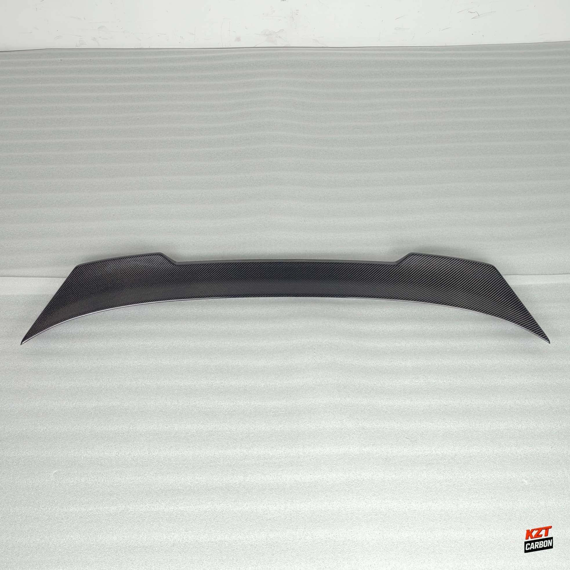 For Nissan RZ34 400Z 23-25 Carbon Fiber PSM Style Rear Trunk Ductail Spoiler Lip