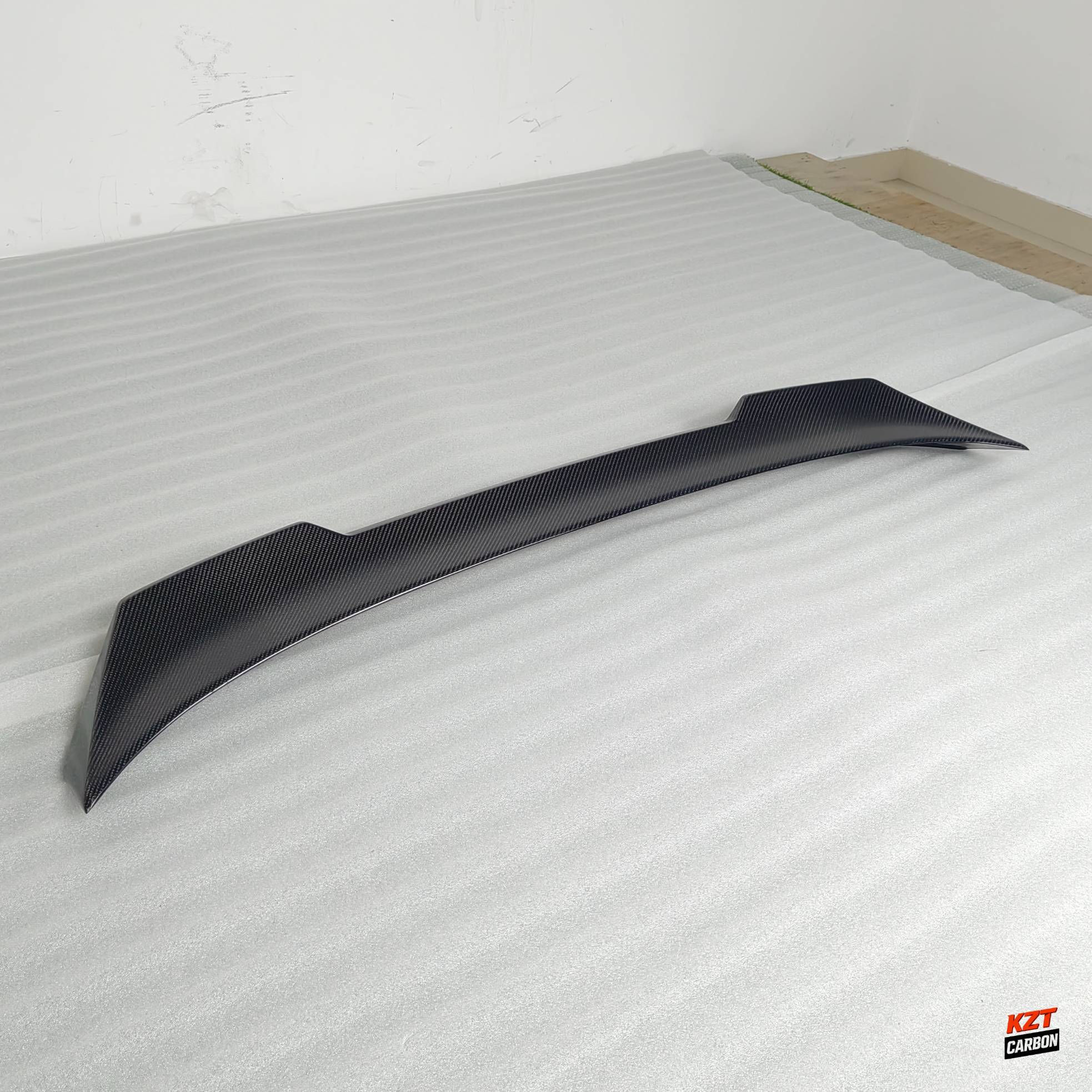 For Nissan RZ34 400Z 23-25 Carbon Fiber PSM Style Rear Trunk Ductail Spoiler Lip