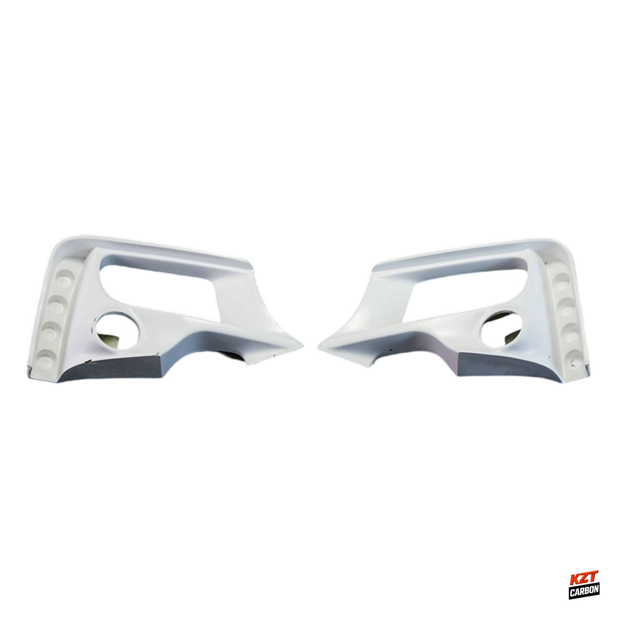 For F56 Mini Cooper S DAG Fiberglass Front Bumper With Fog Light Cover LED